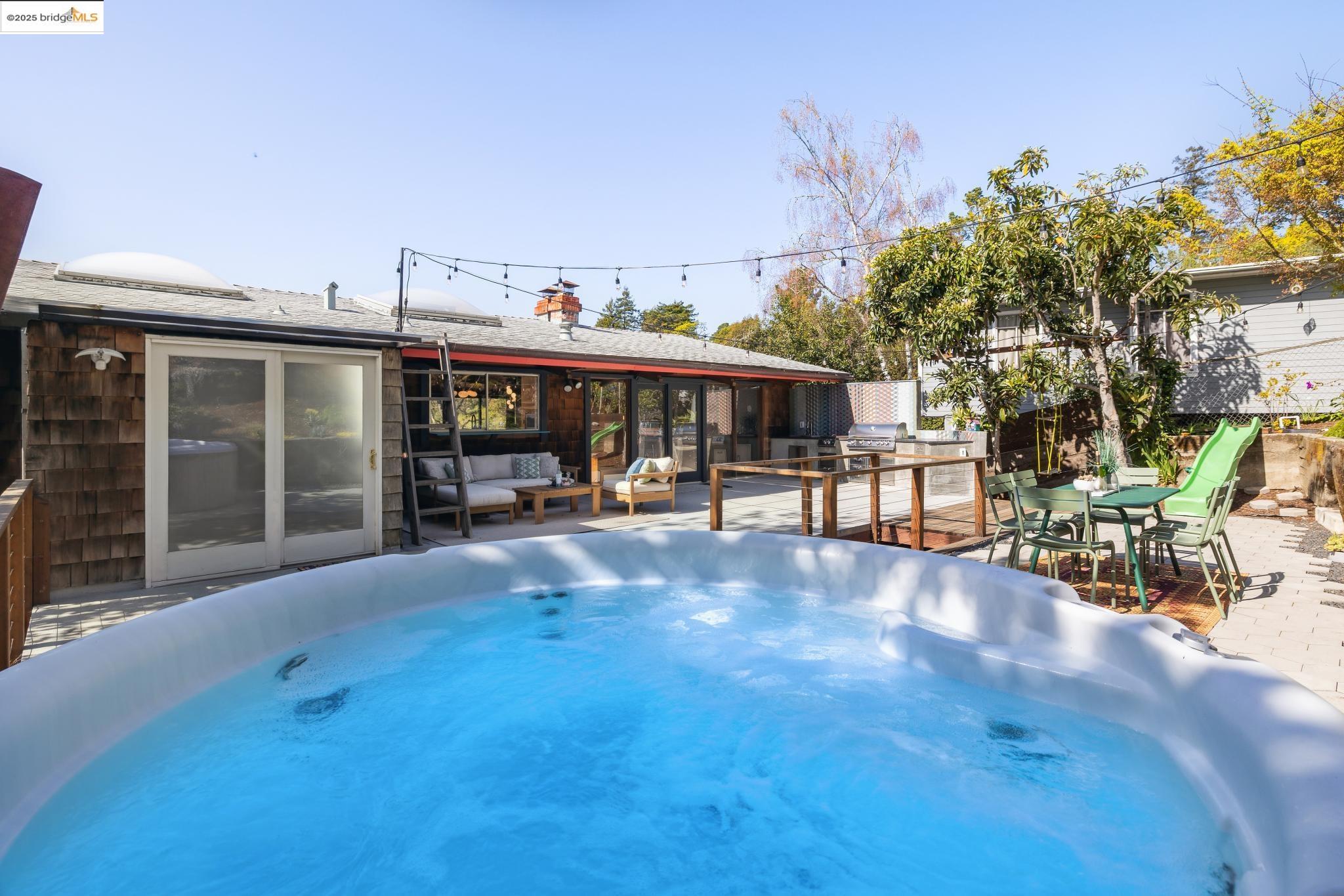 1433 Grizzly Peak Blvd.
