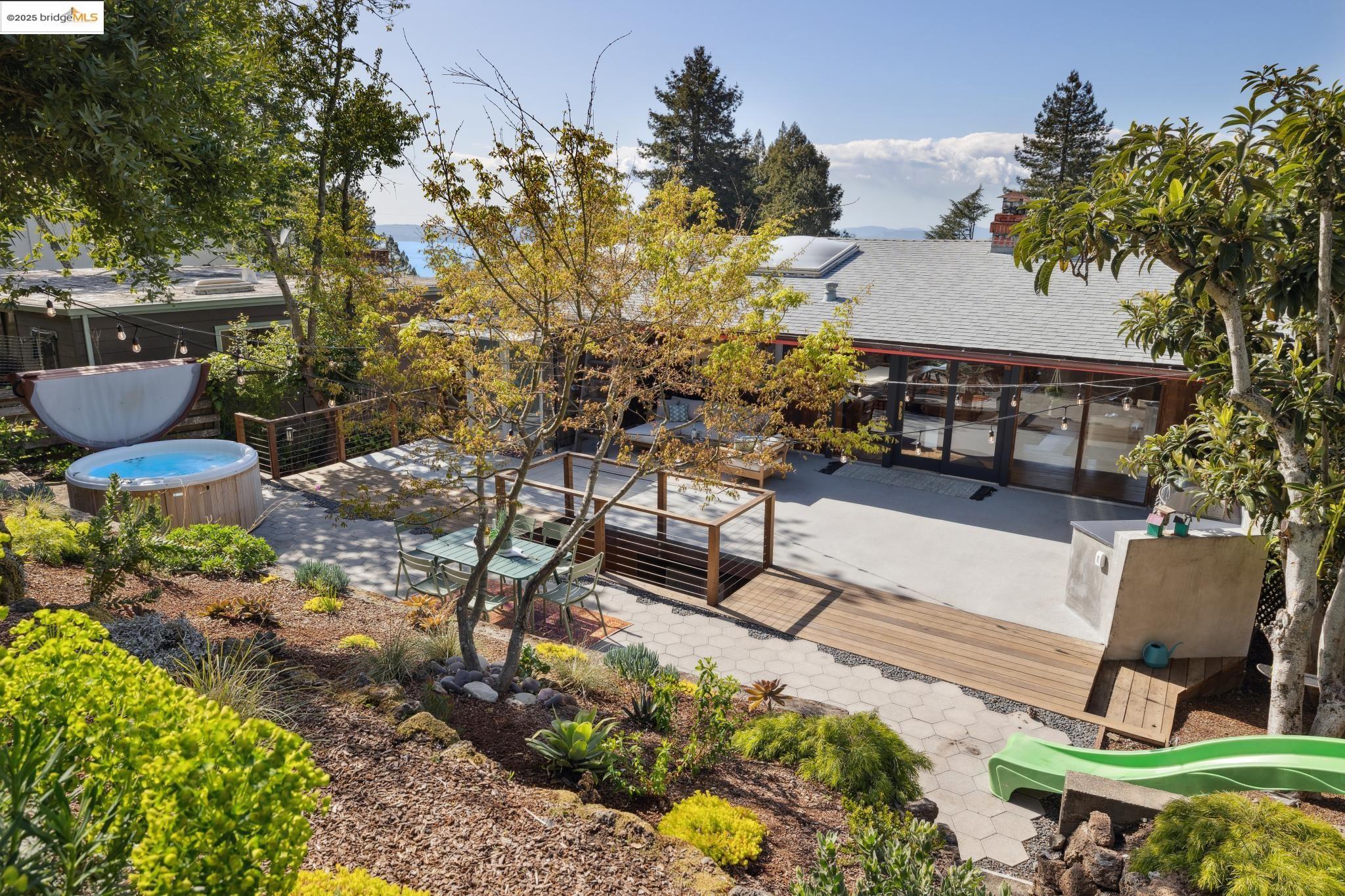 1433 Grizzly Peak Blvd.