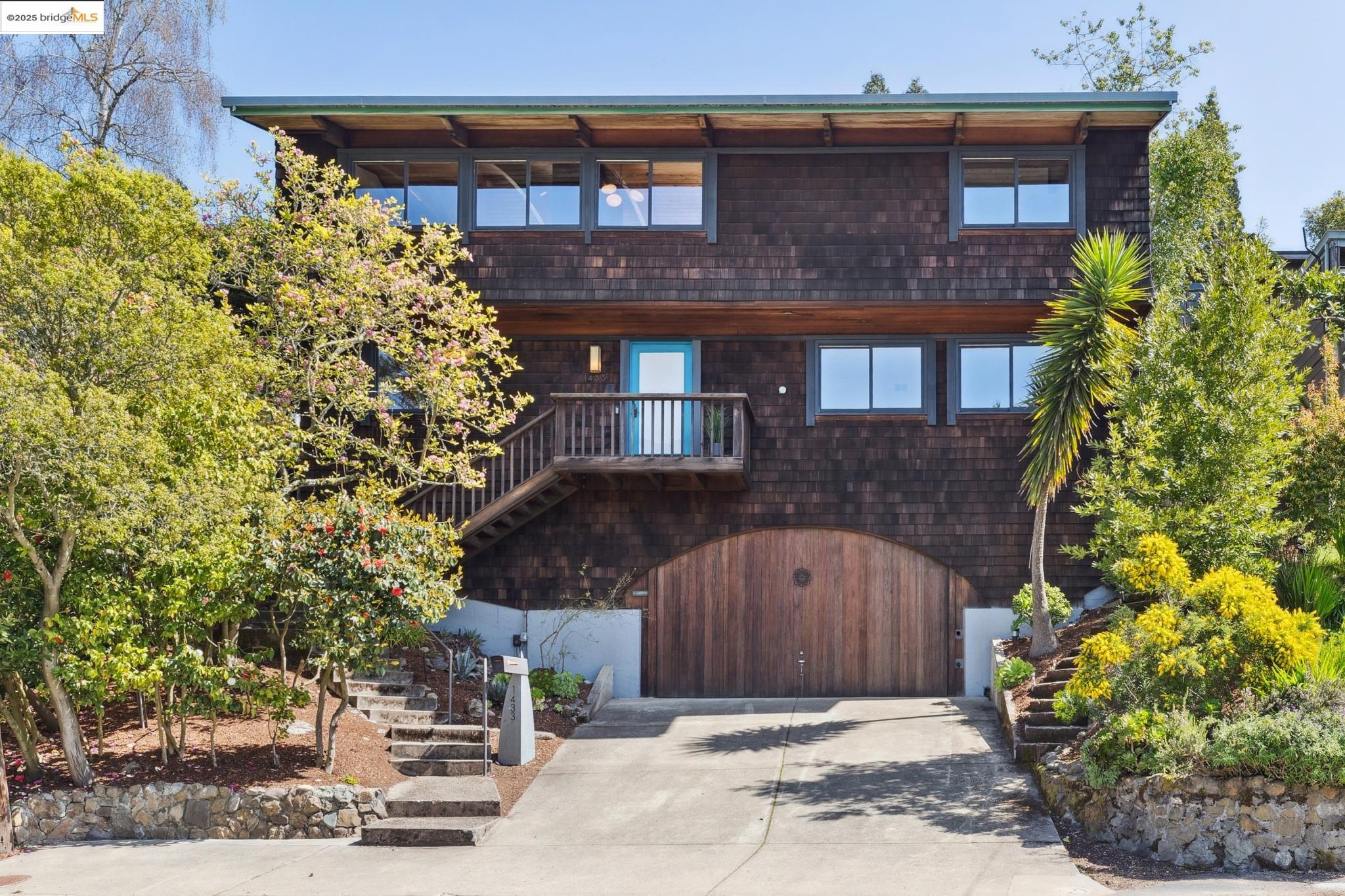 1433 Grizzly Peak Blvd.