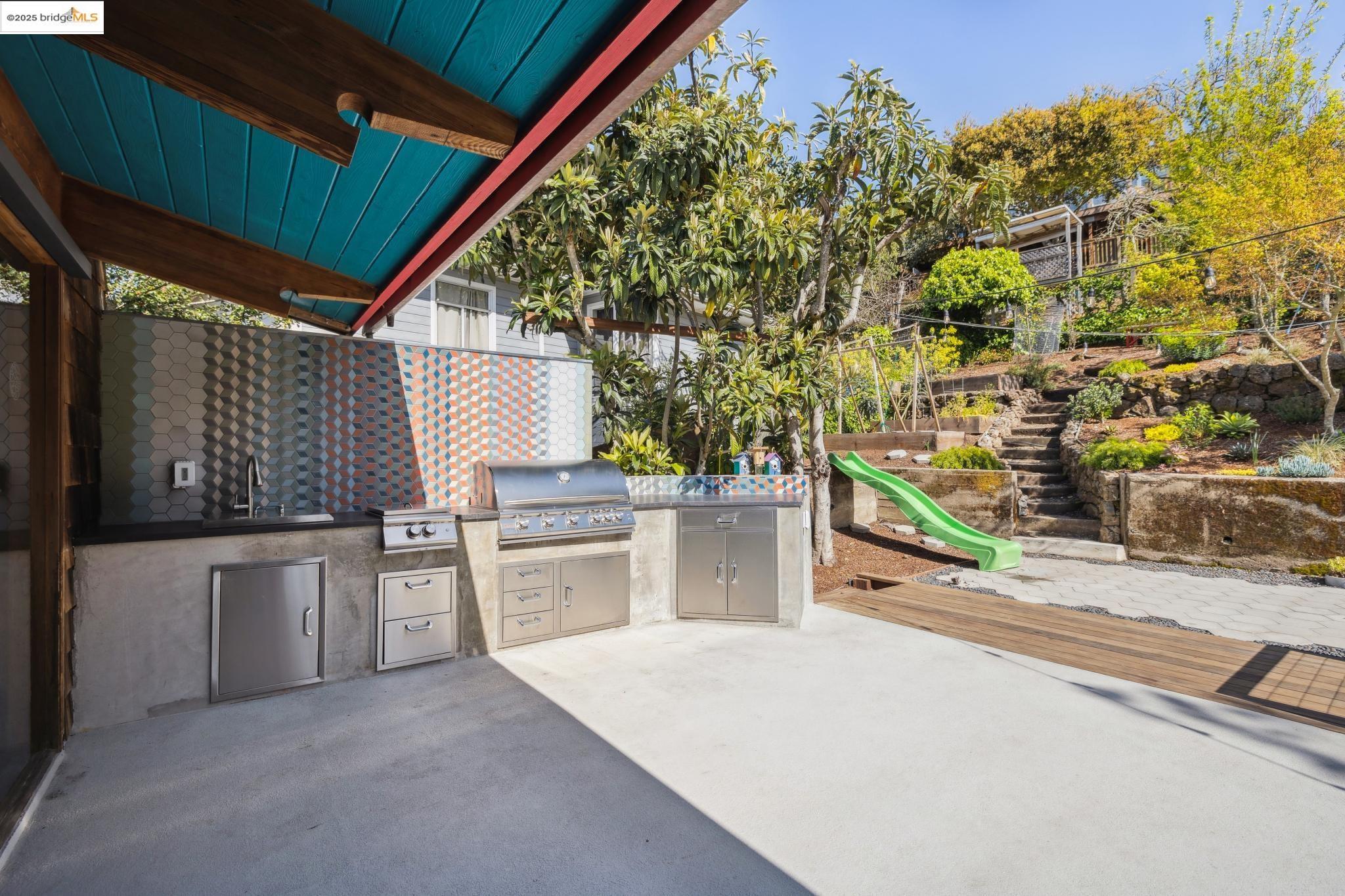 1433 Grizzly Peak Blvd.