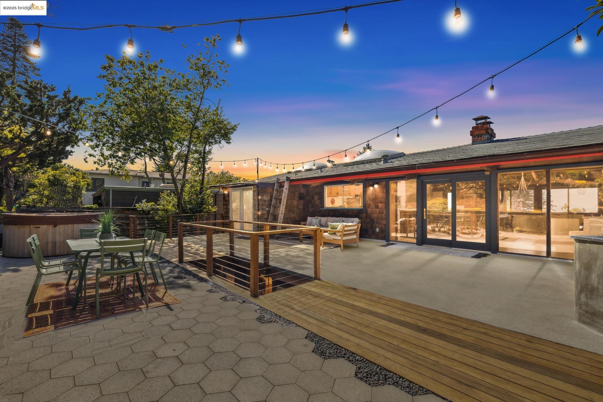 1433 Grizzly Peak Blvd.