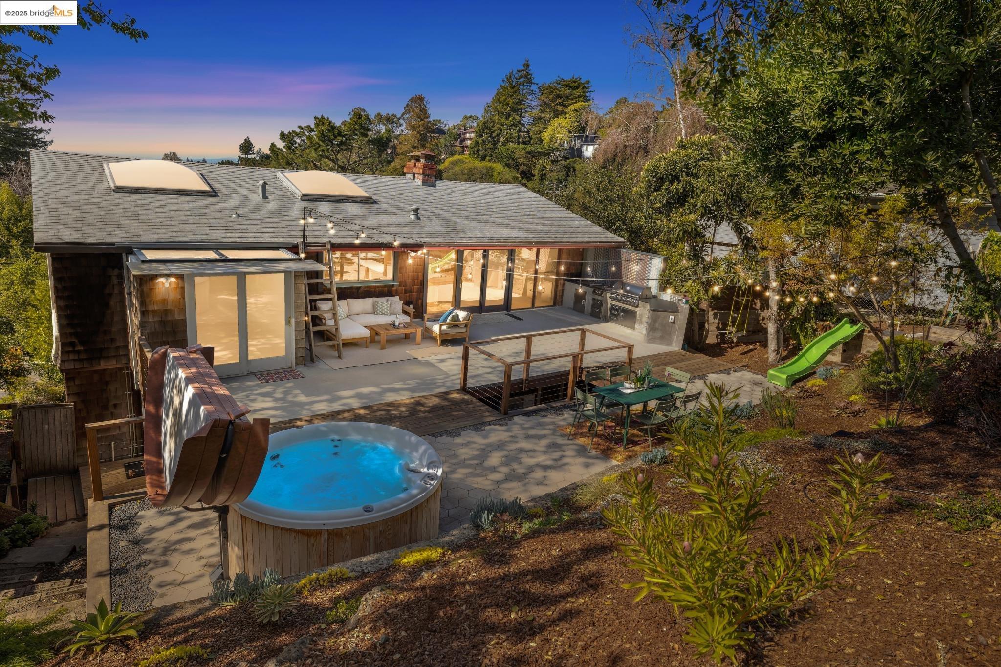 1433 Grizzly Peak Blvd.