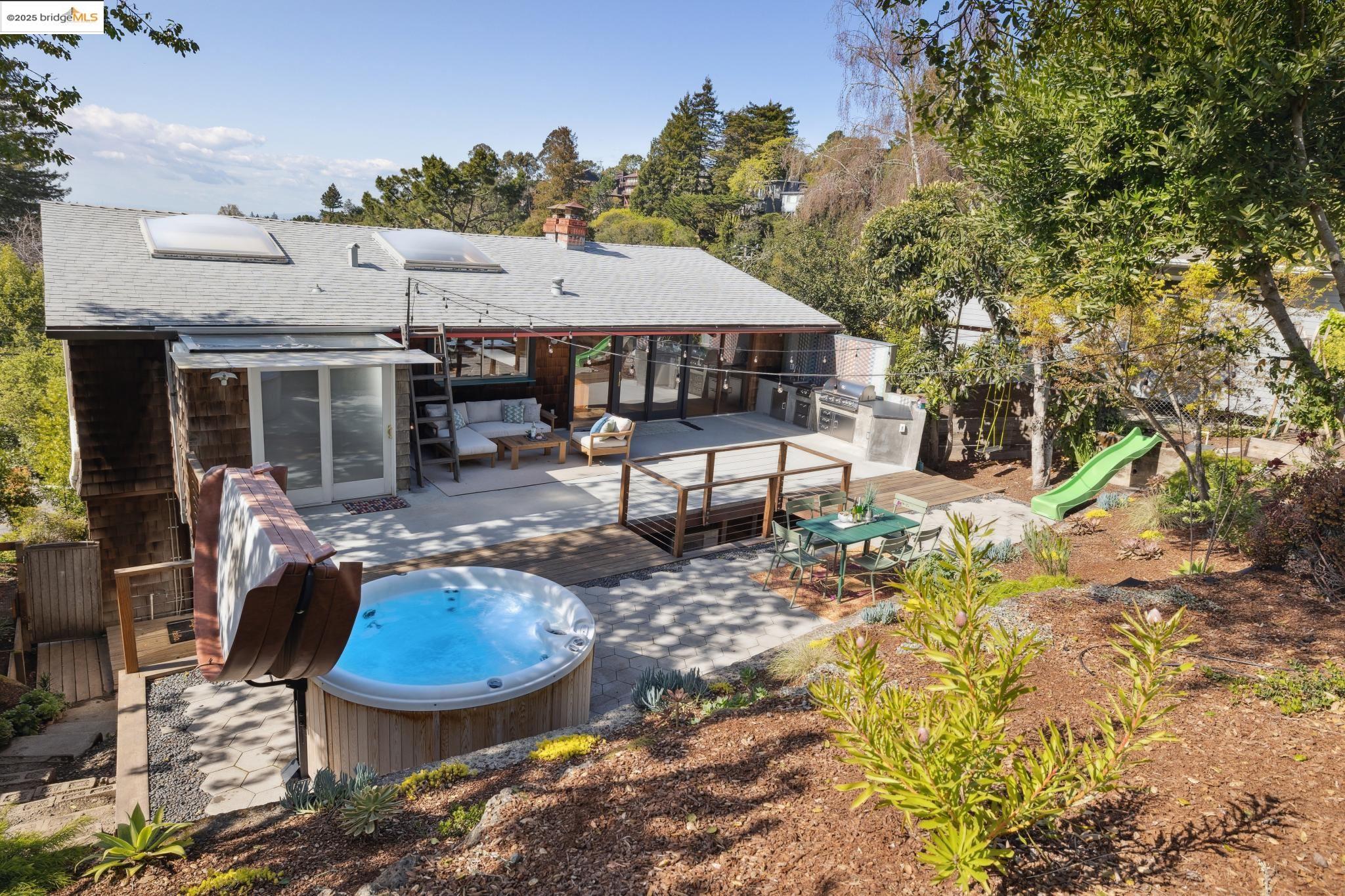 1433 Grizzly Peak Blvd.