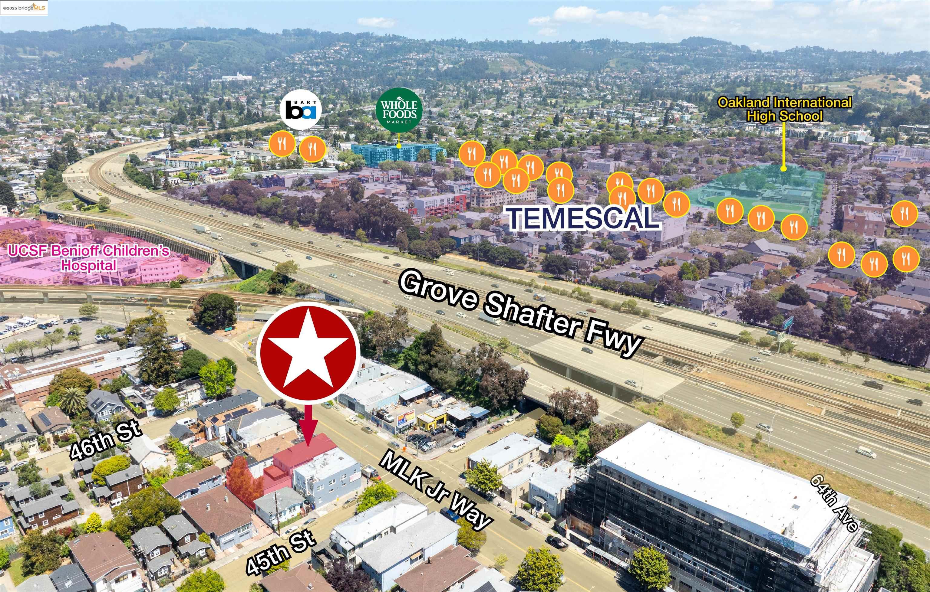 4507 Martin Luther King Jr Way