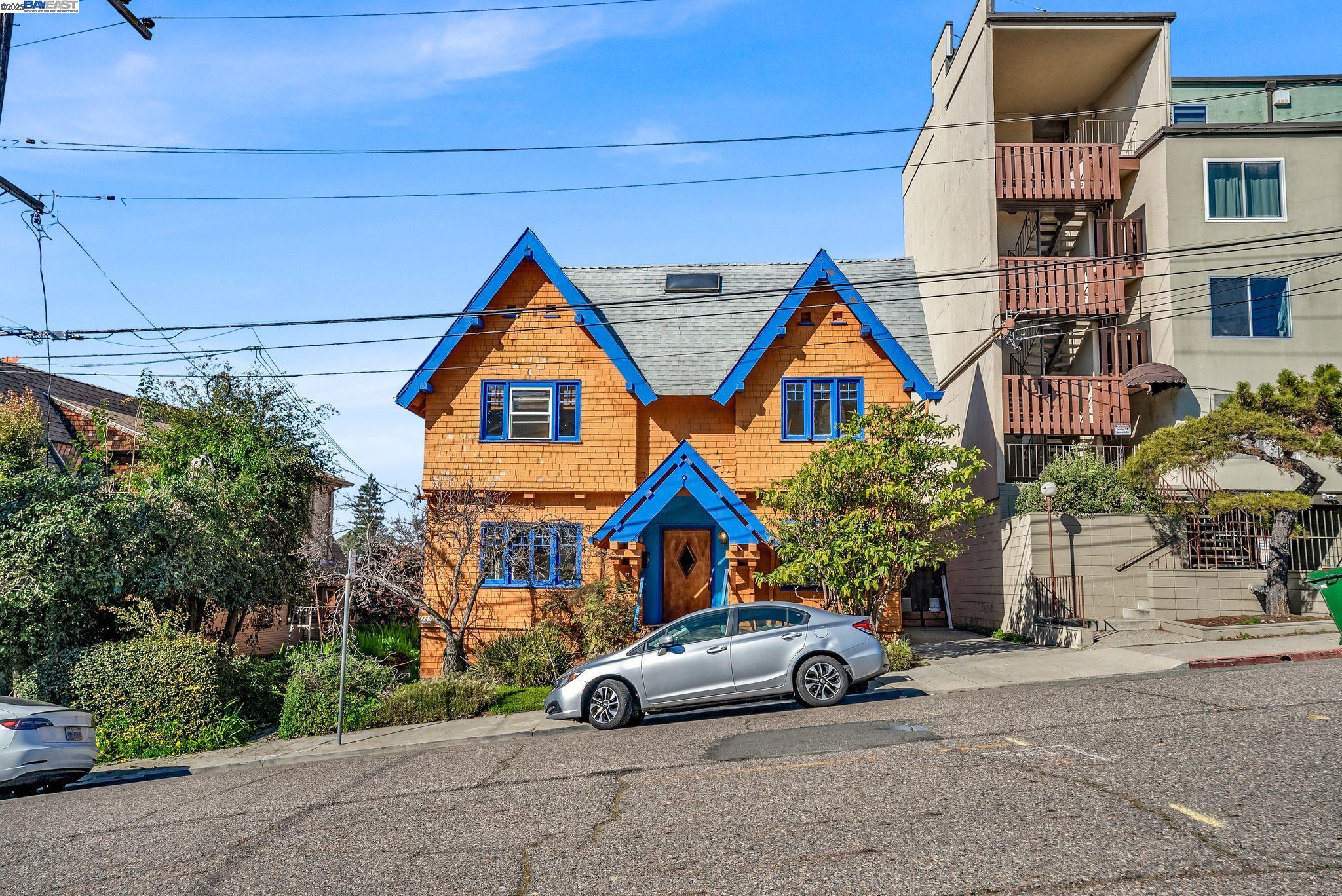 225-227 Orange Street