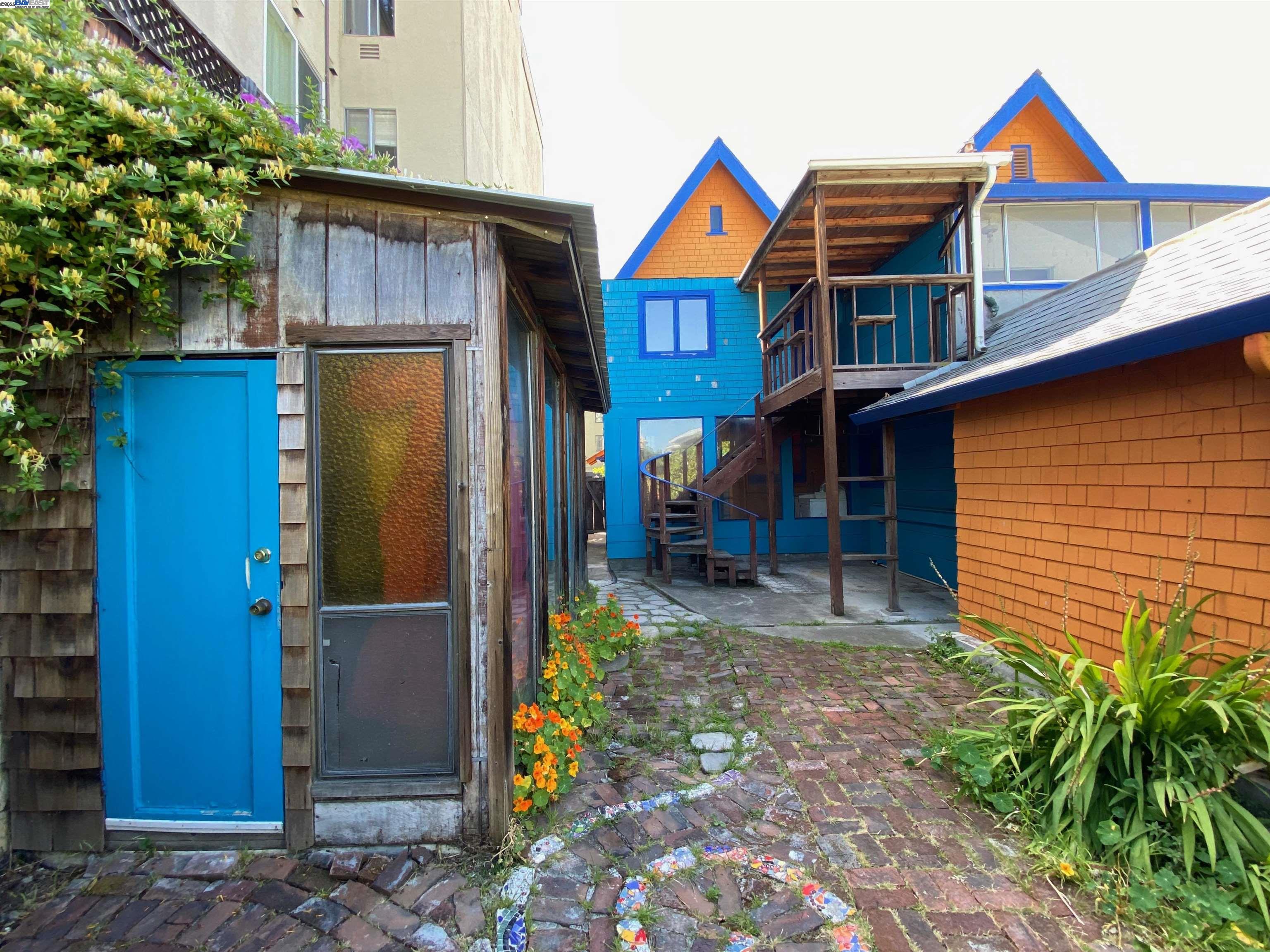 225-227 Orange Street