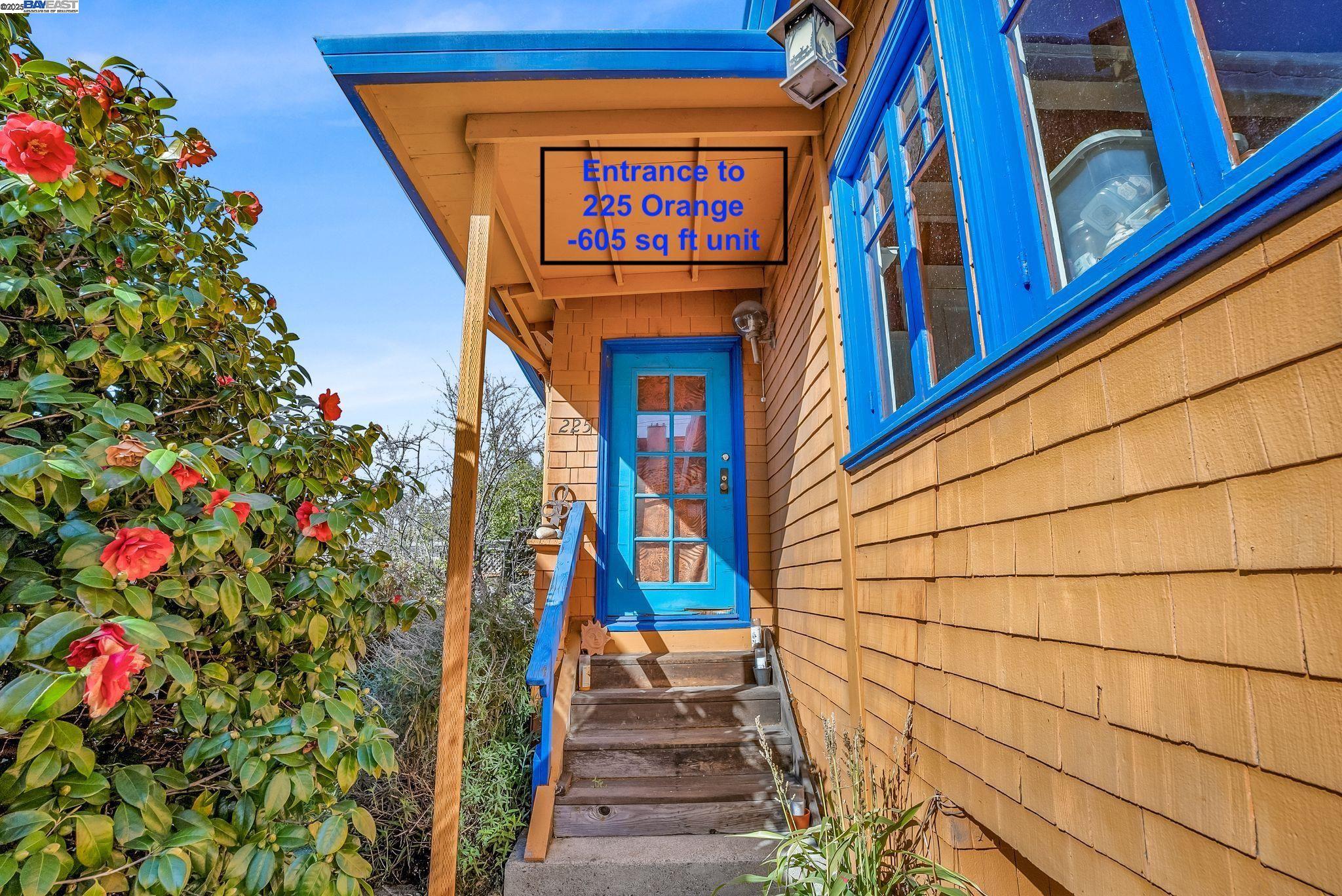 225-227 Orange Street