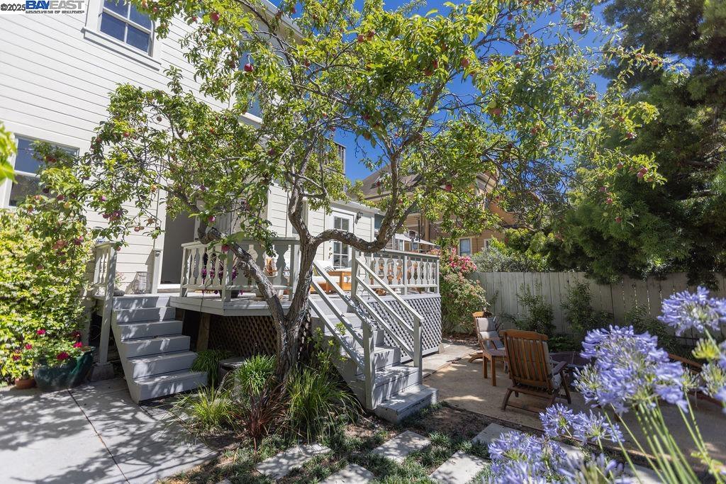 1709 Myrtle St, Oakland