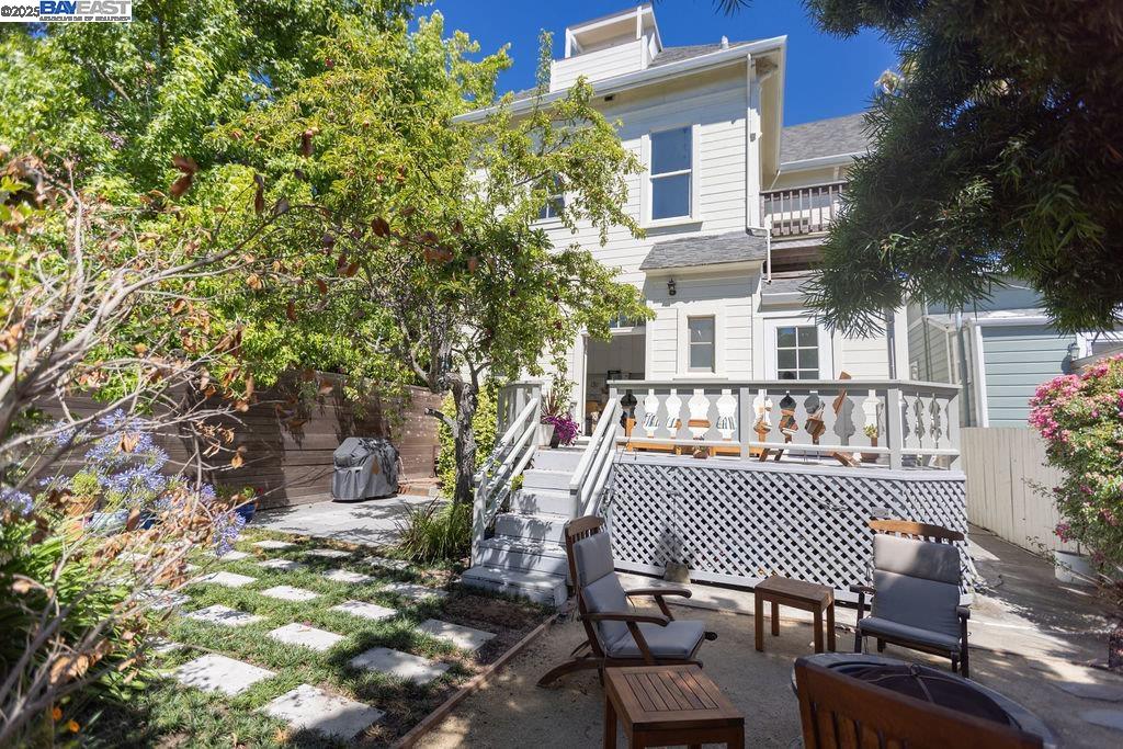 1709 Myrtle St, Oakland