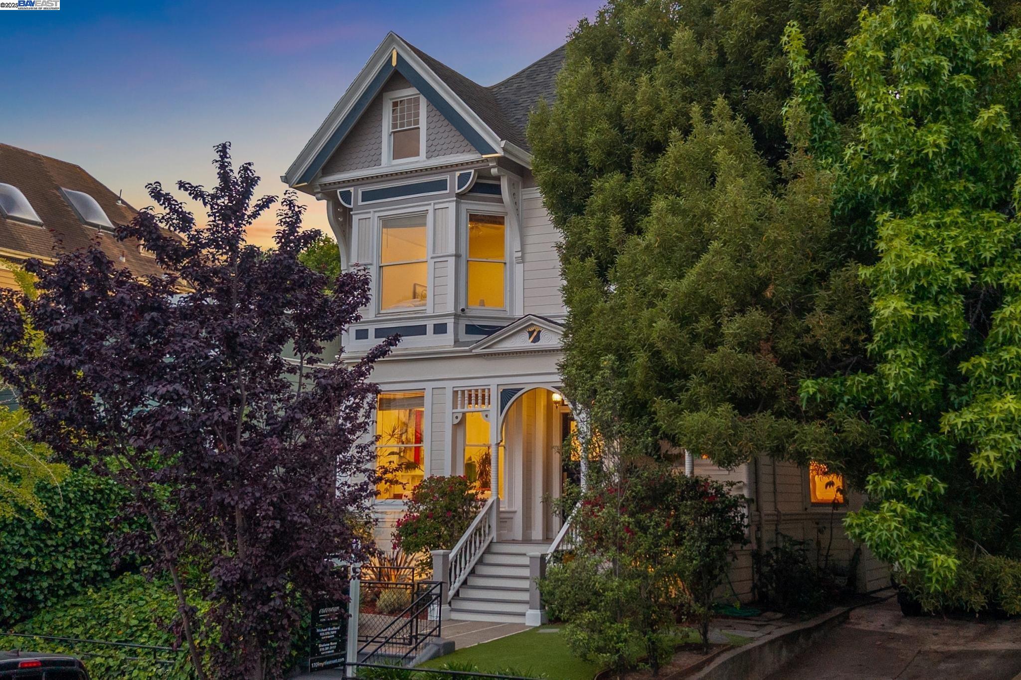 1709 Myrtle St, Oakland