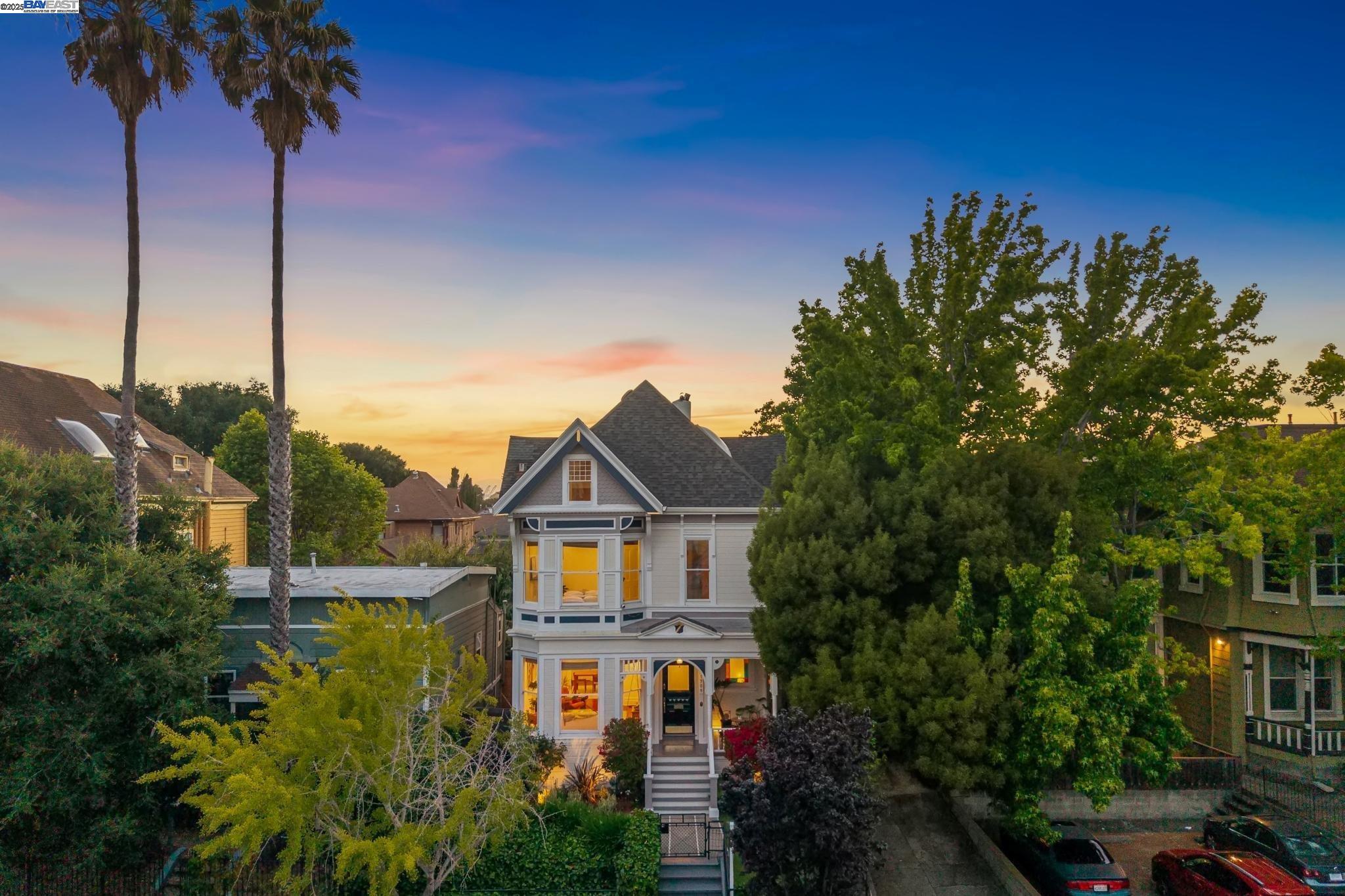 1709 Myrtle St, Oakland