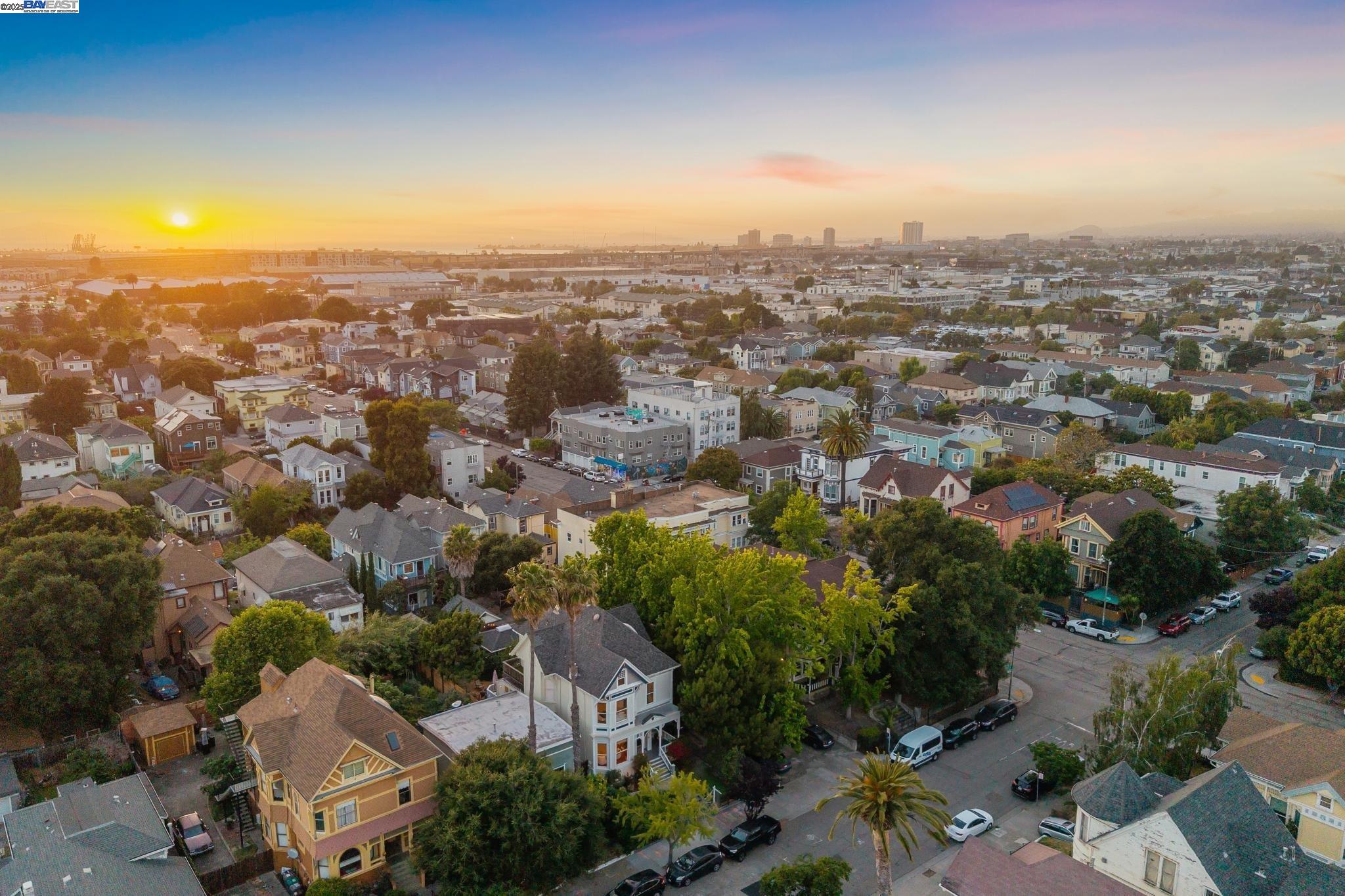 1709 Myrtle St, Oakland