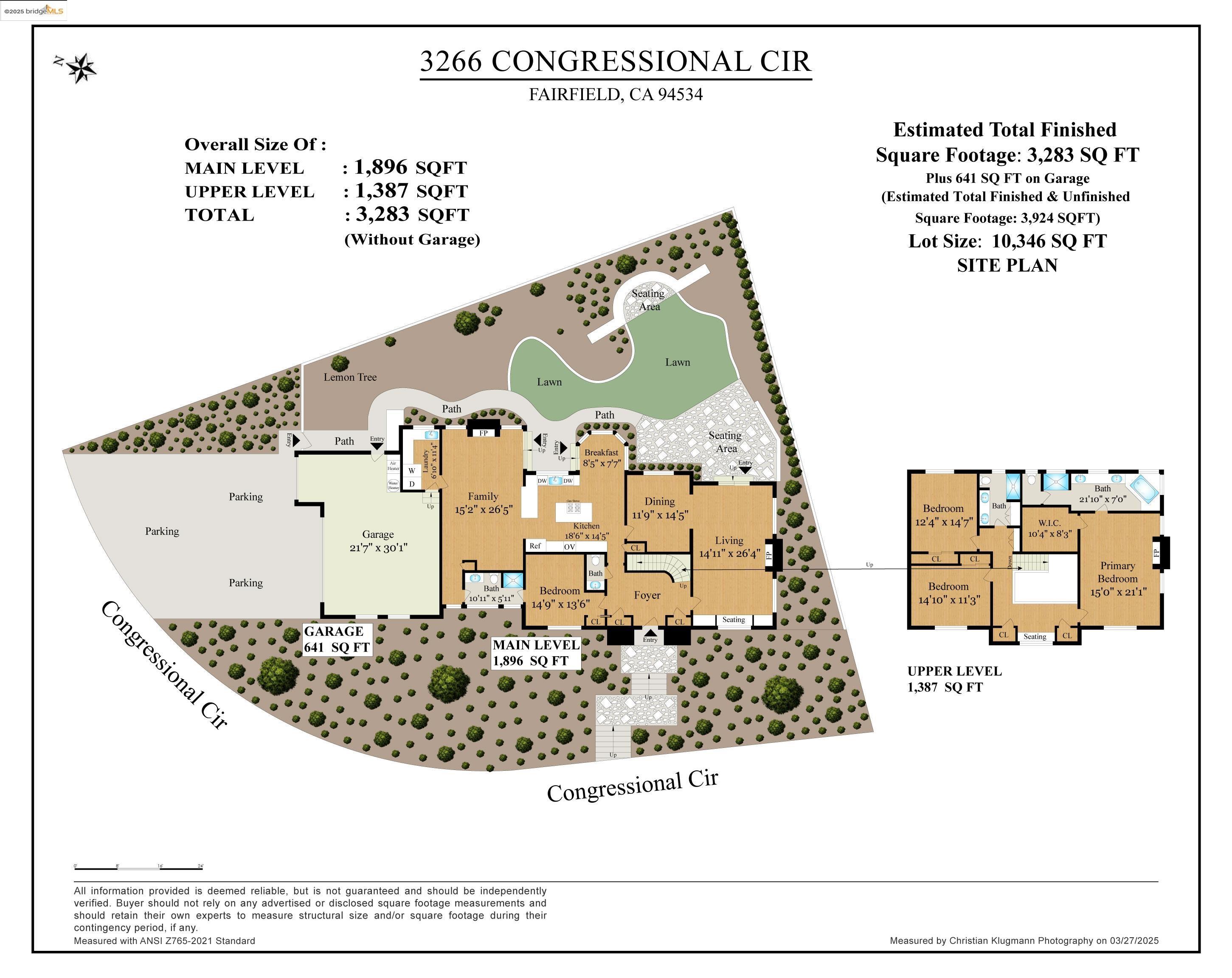 3266 Congressional Cir