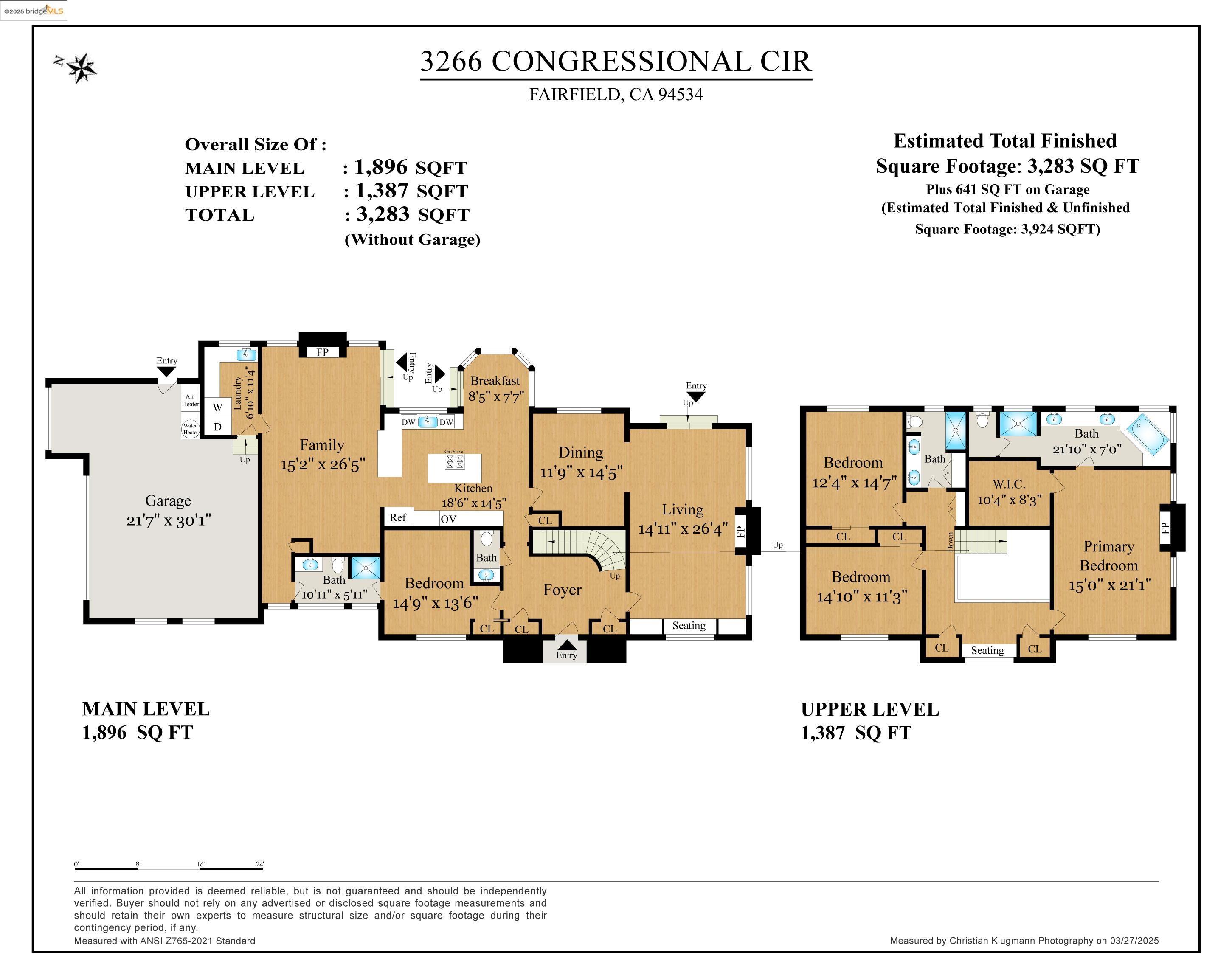 3266 Congressional Cir