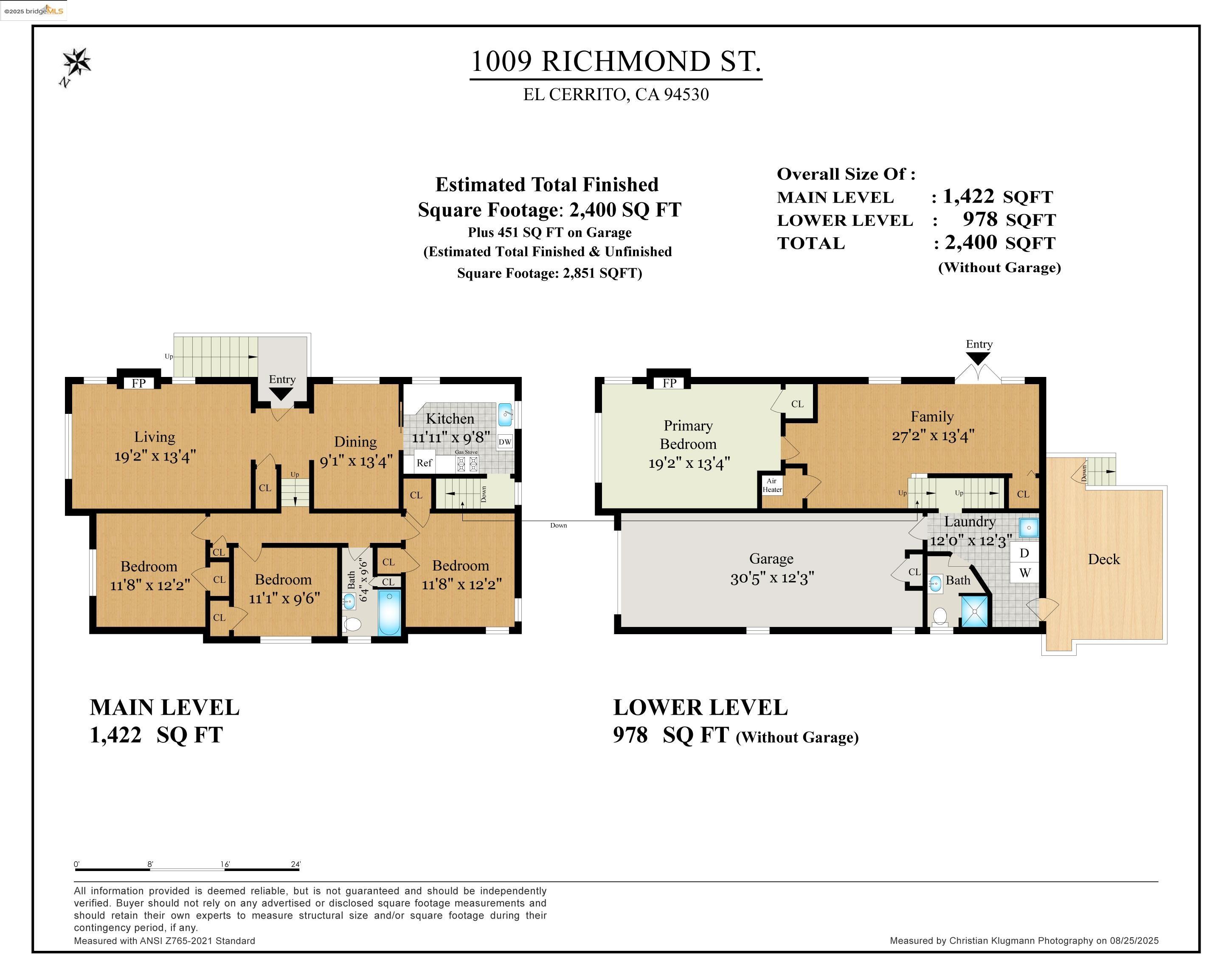 1009 Richmond st, El Cerrito