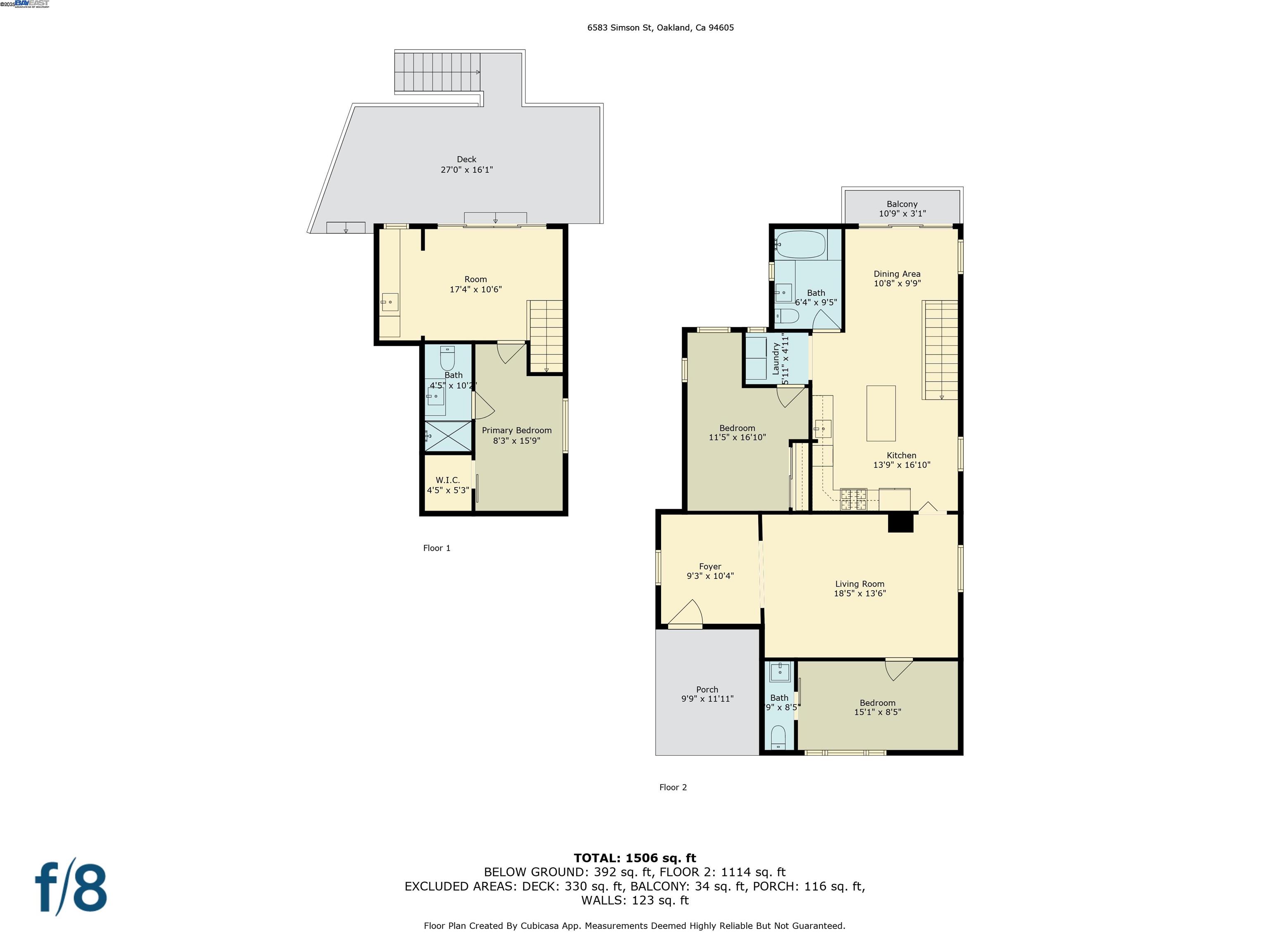 6583 Simson St, Oakland