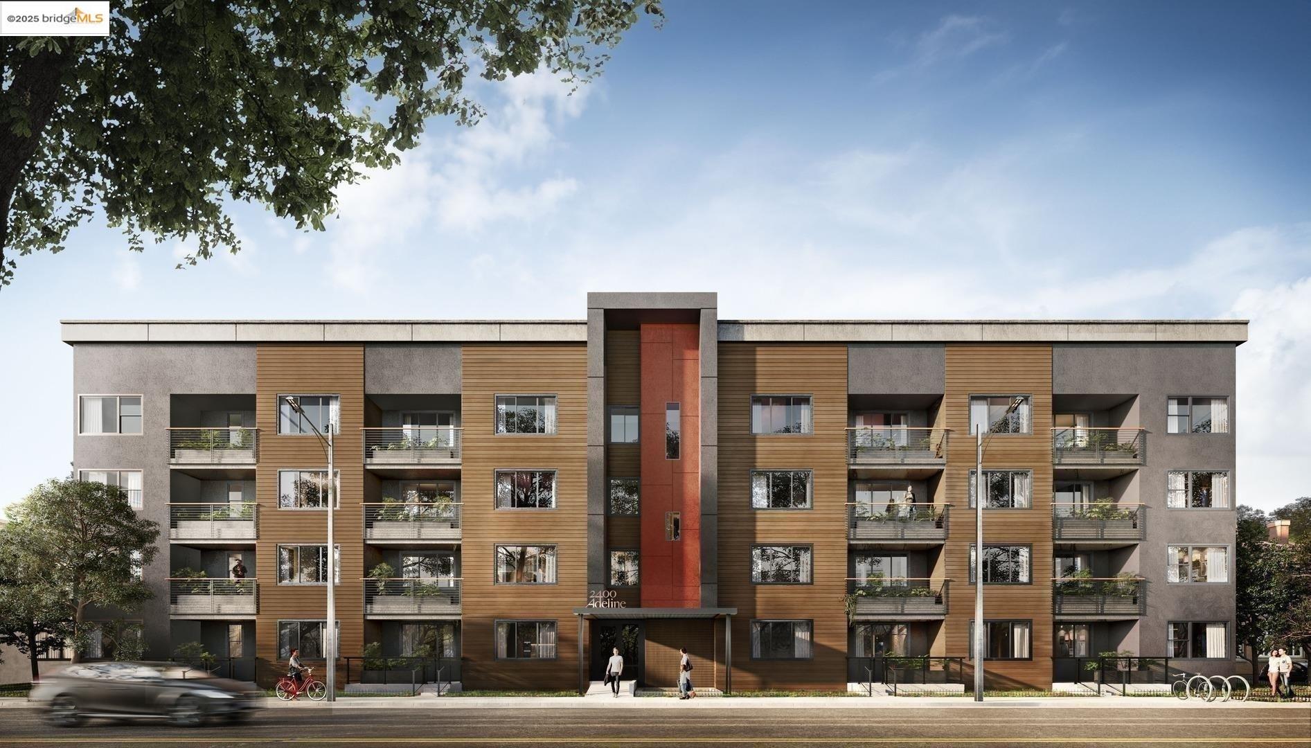 2400 Adeline ST # 407