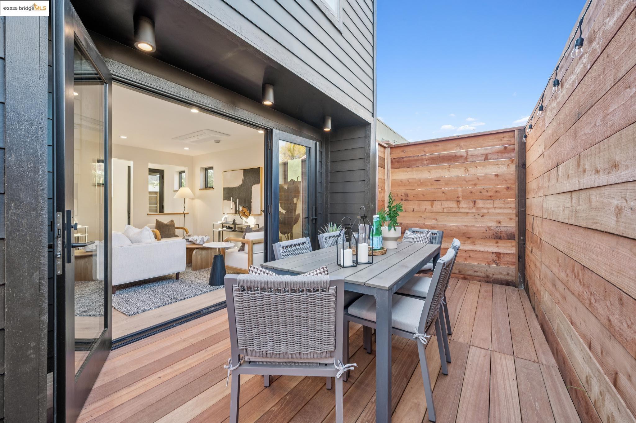 1516 A Blake St, Berkeley