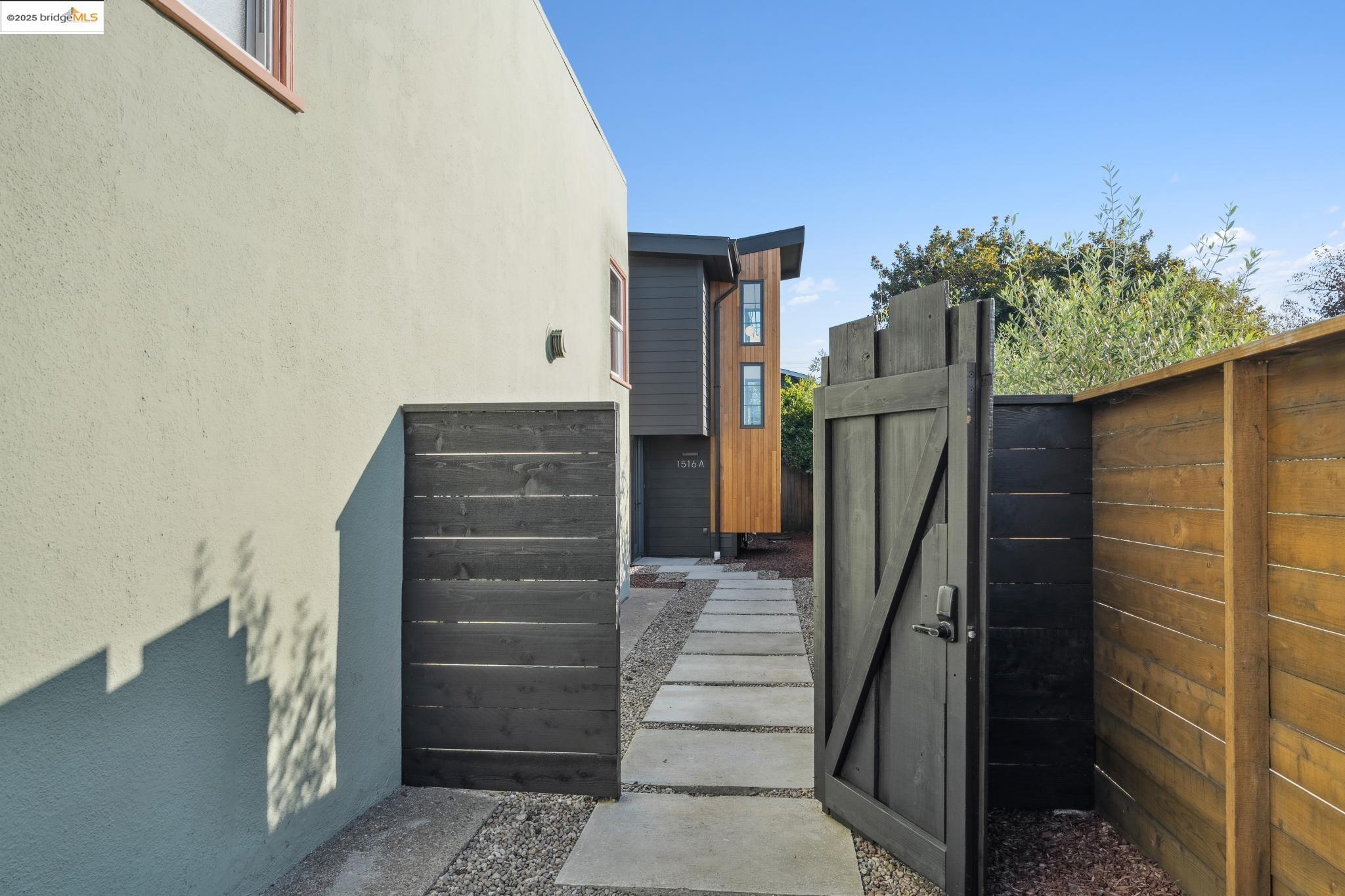 1516 Blake St # A, Berkeley Unit: A