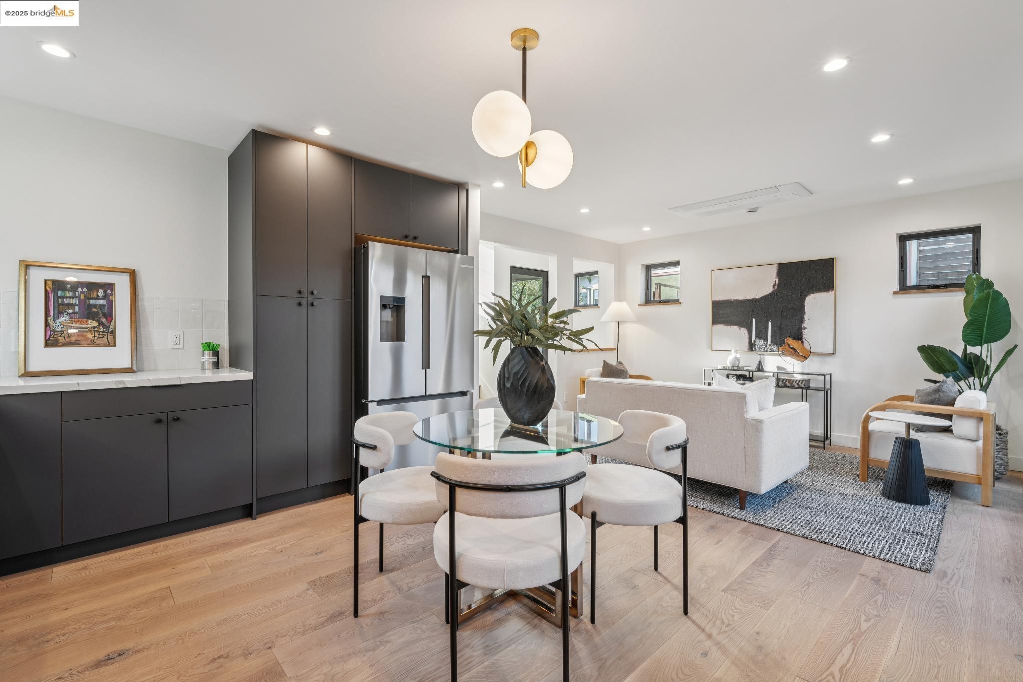1516 Blake St # A, Berkeley Unit: A