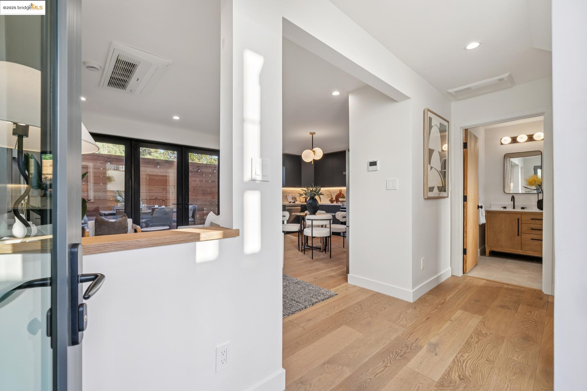 1516 Blake St # A, Berkeley Unit: A