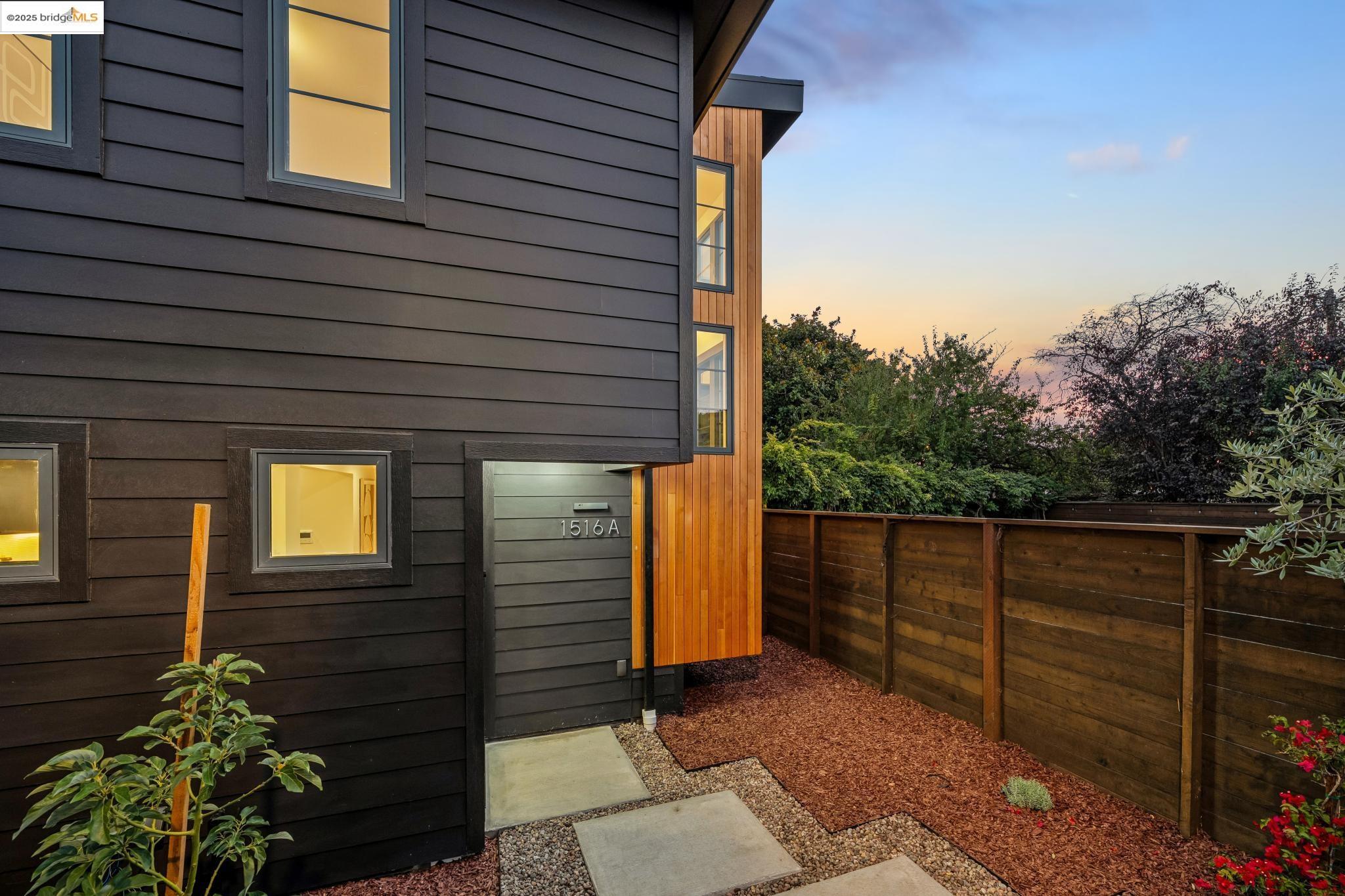 1516 Blake St # A, Berkeley Unit: A