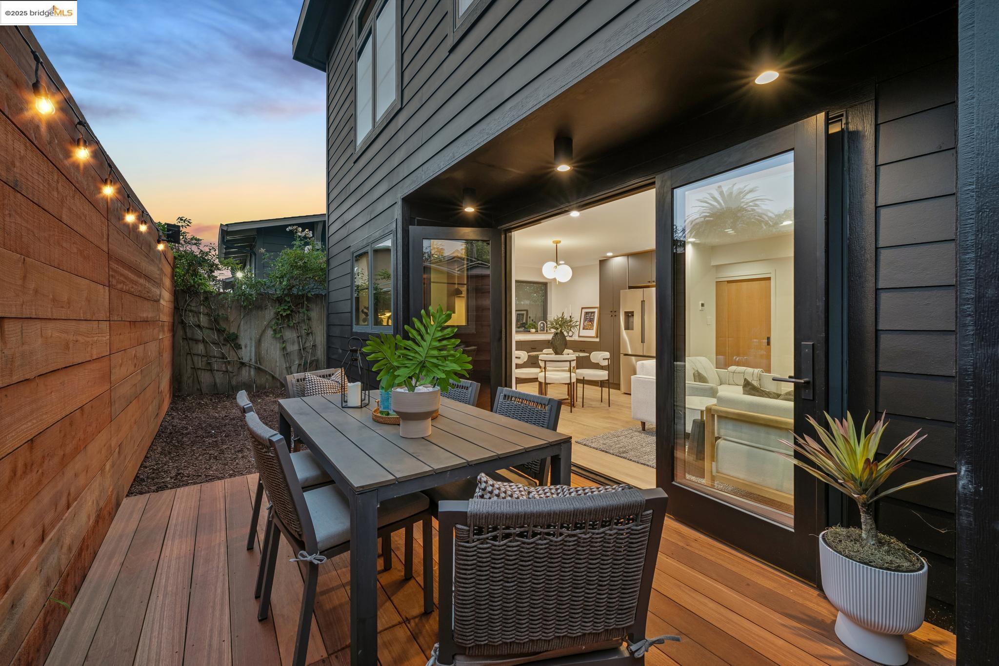 1516 Blake St # A, Berkeley Unit: A