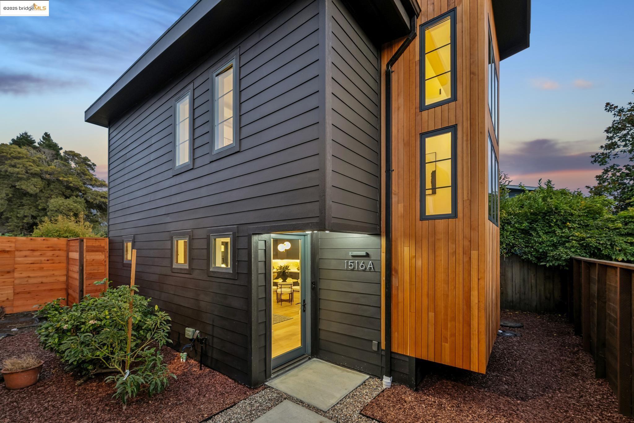 1516 Blake St # A, Berkeley Unit: A
