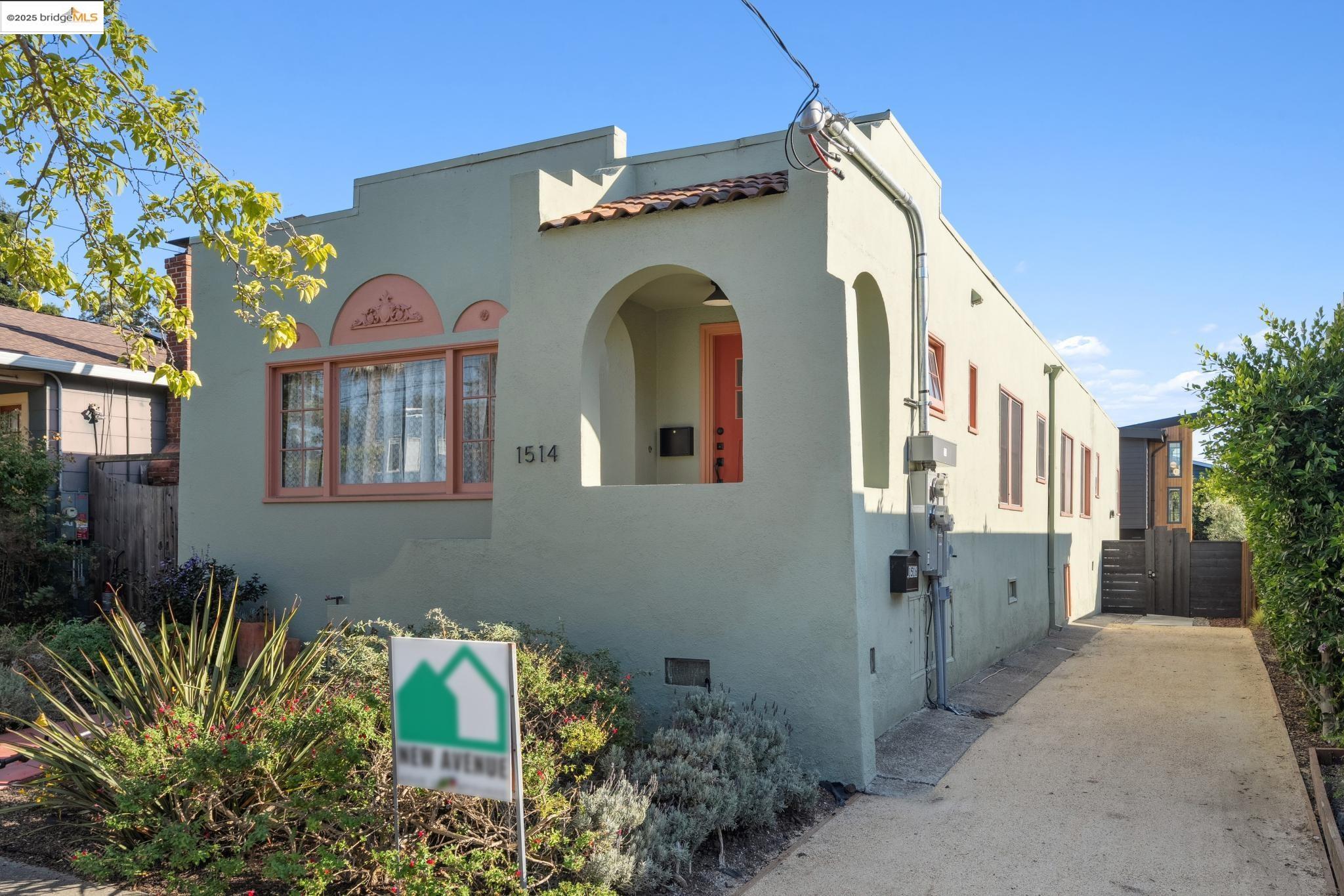 1516 Blake St # A, Berkeley Unit: A