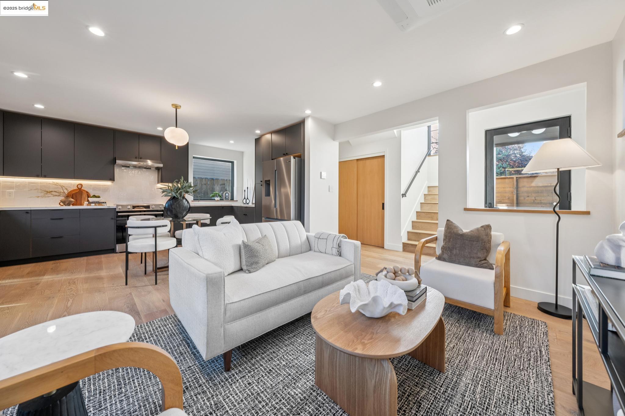 1516 Blake St # A, Berkeley Unit: A