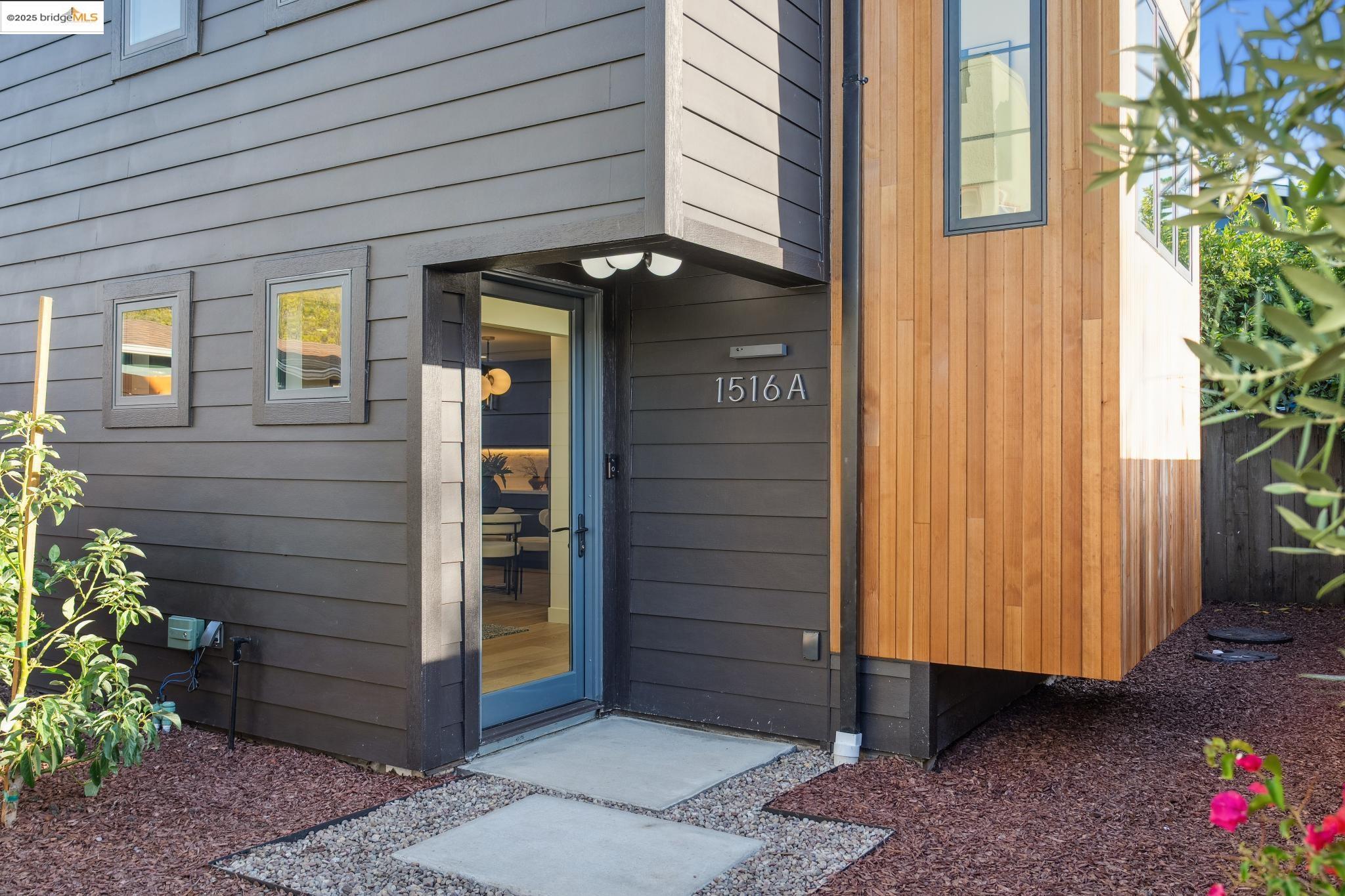 1516 Blake St # A, Berkeley Unit: A