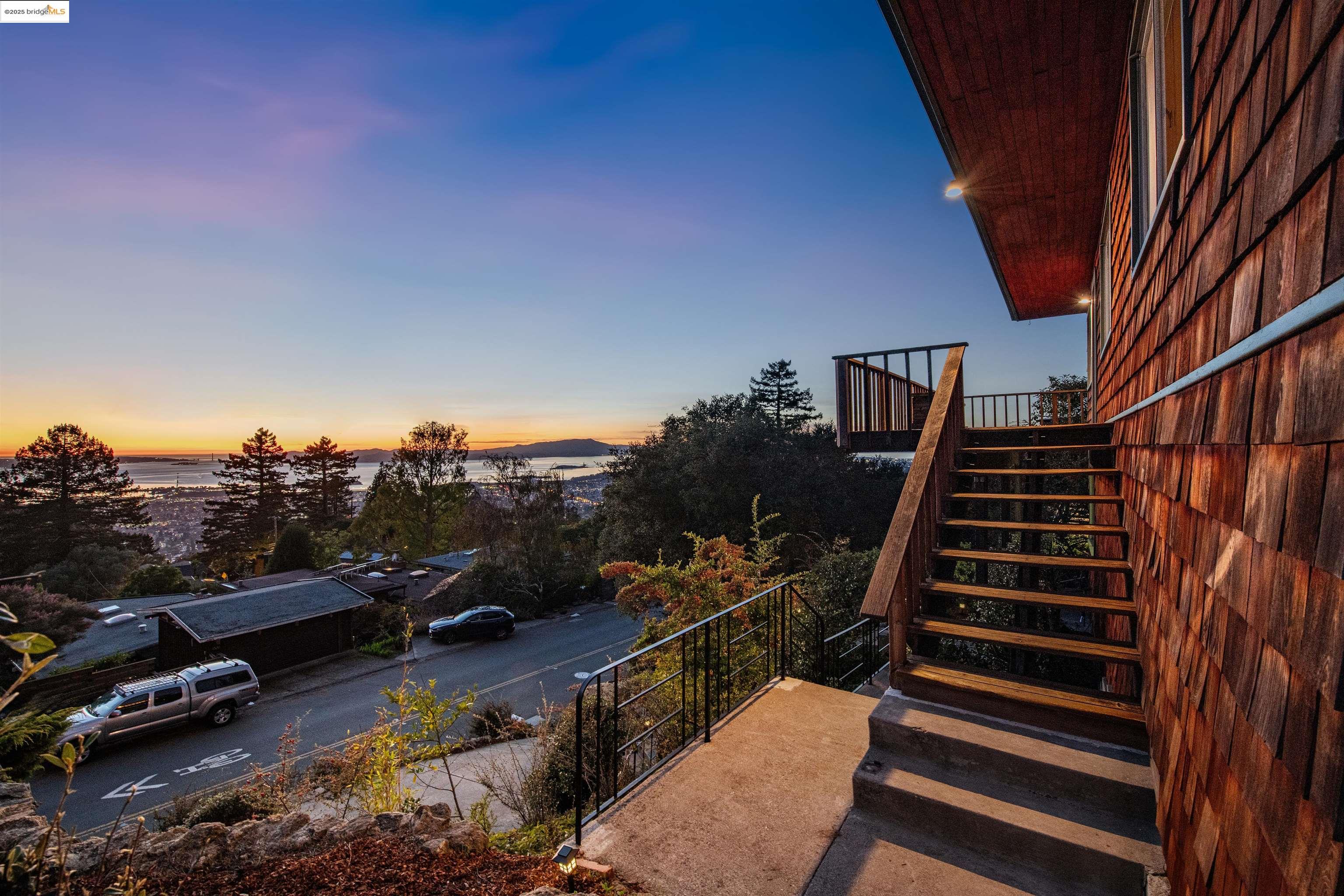 1321 Grizzly Peak Blvd