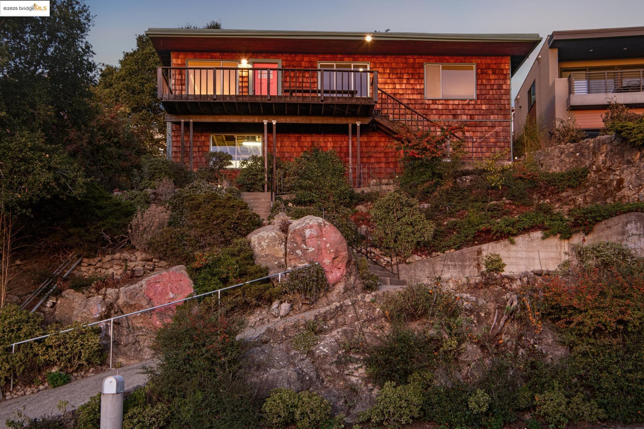 1321 Grizzly Peak Blvd