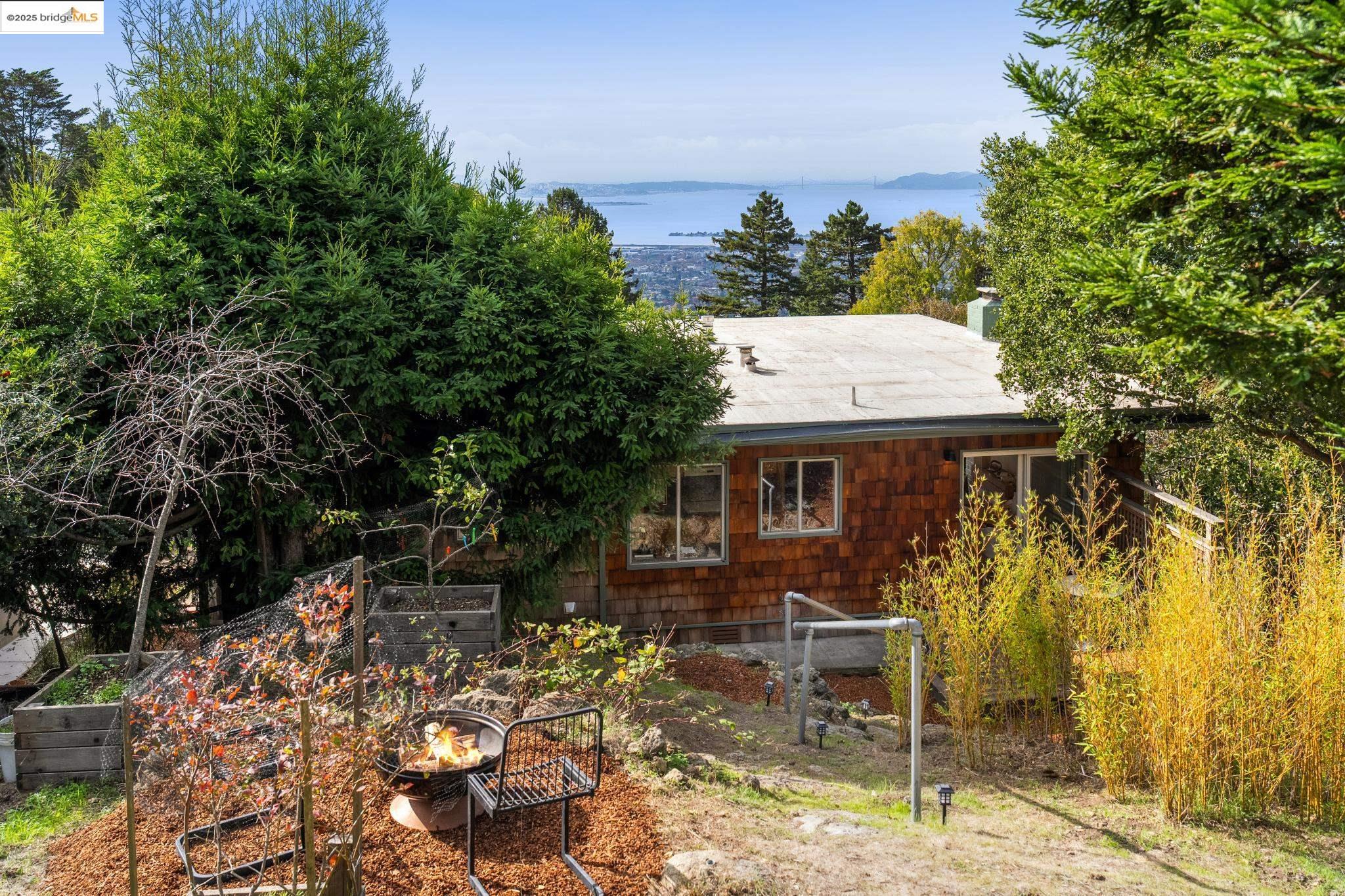 1321 Grizzly Peak Blvd