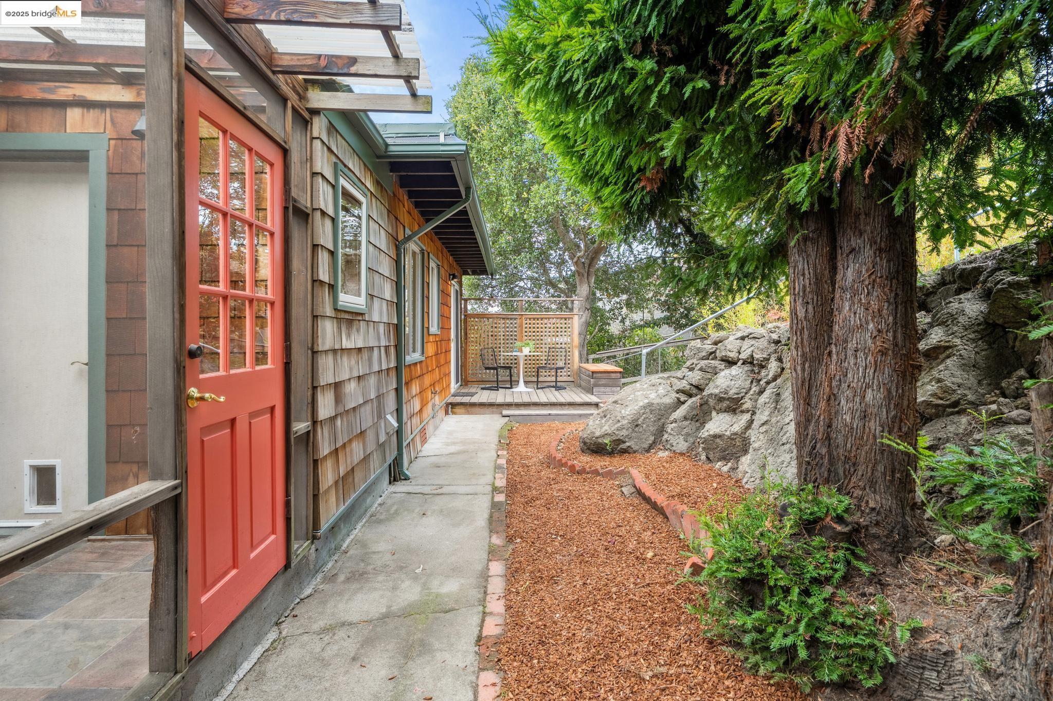 1321 Grizzly Peak Blvd