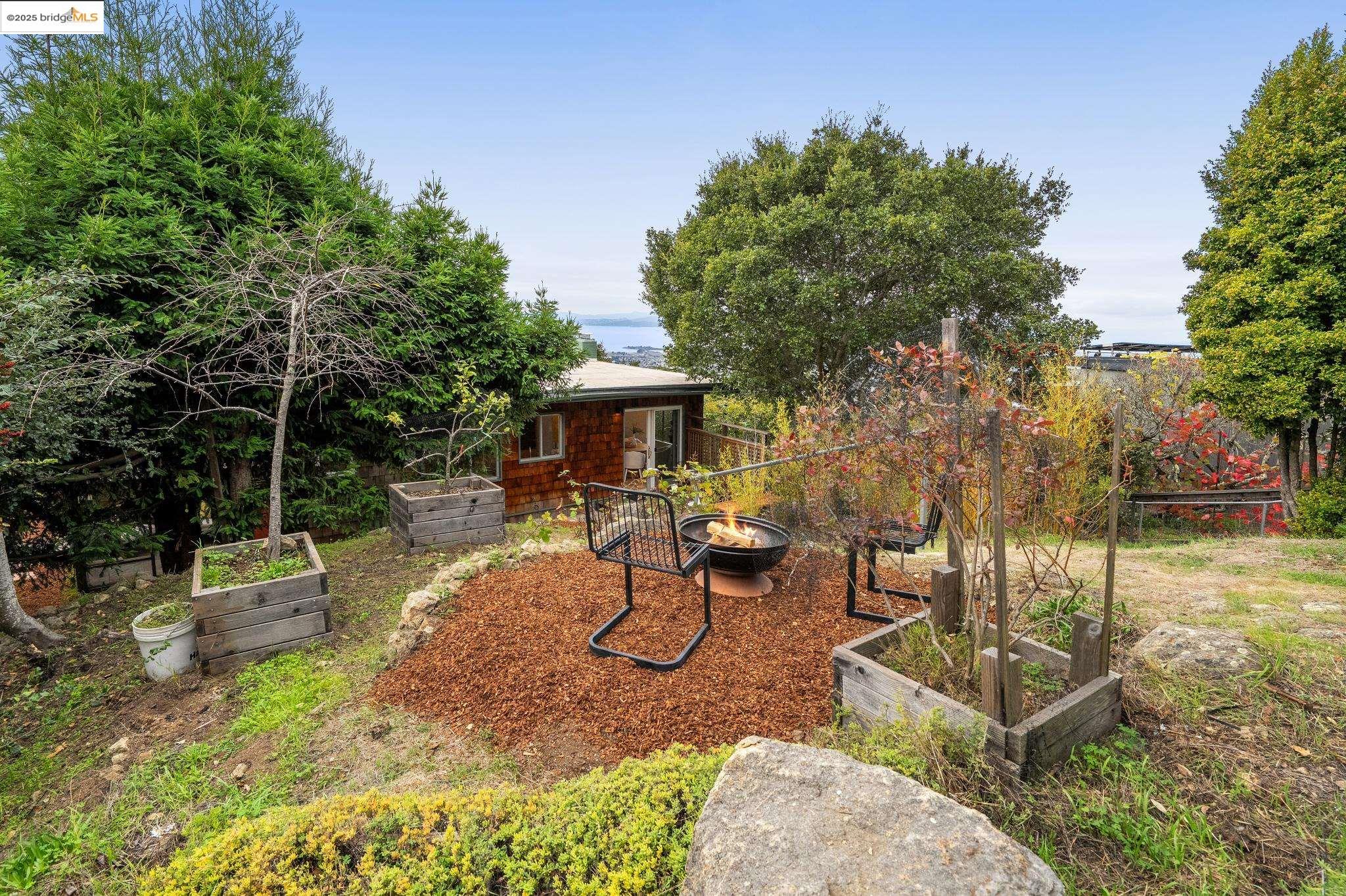 1321 Grizzly Peak Blvd