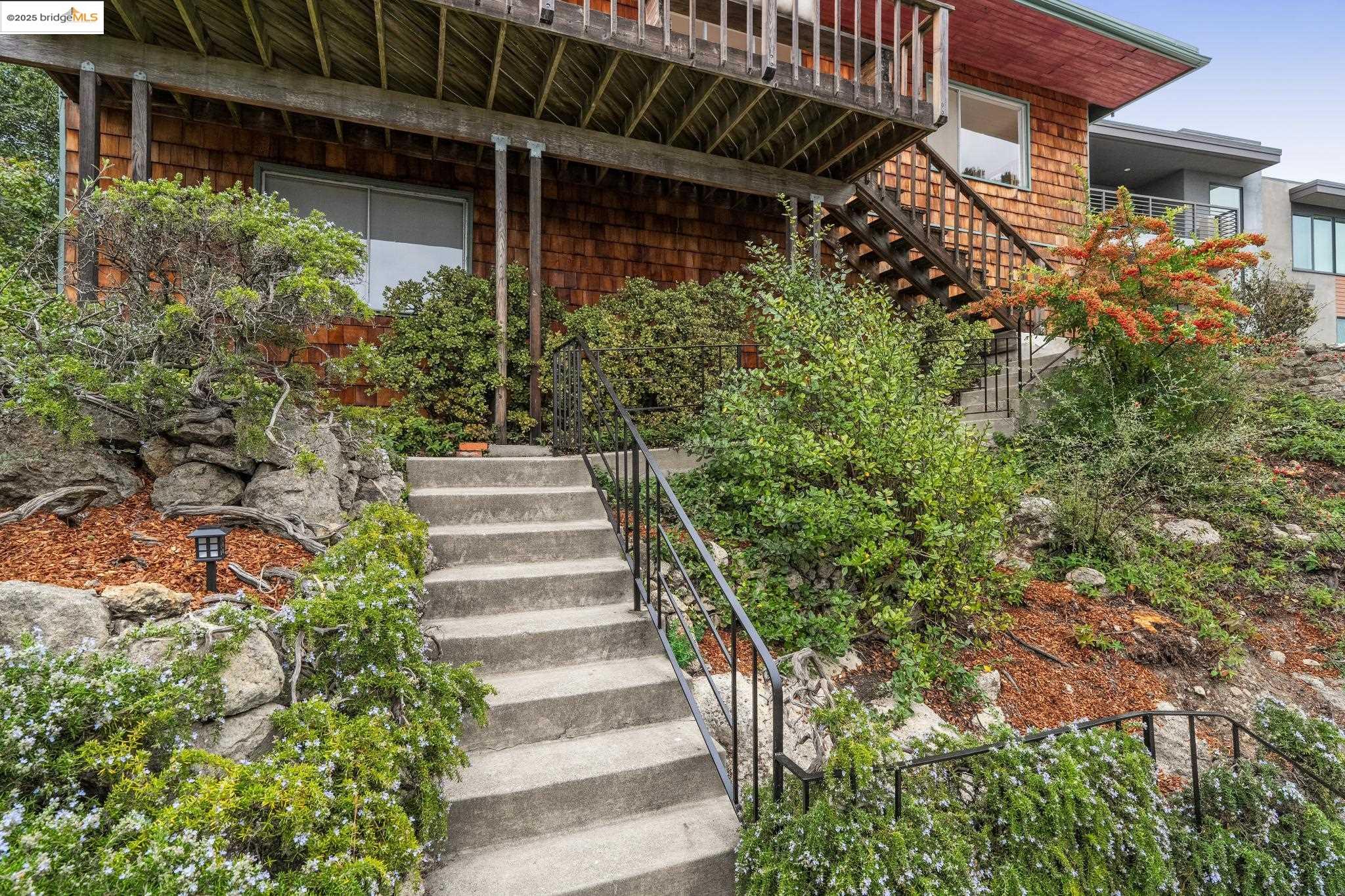 1321 Grizzly Peak Blvd