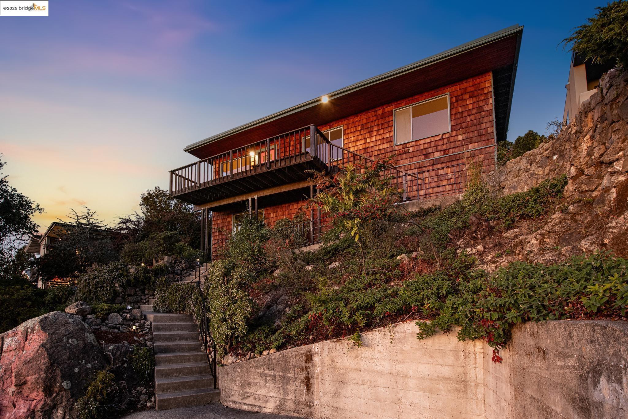 1321 Grizzly Peak Blvd