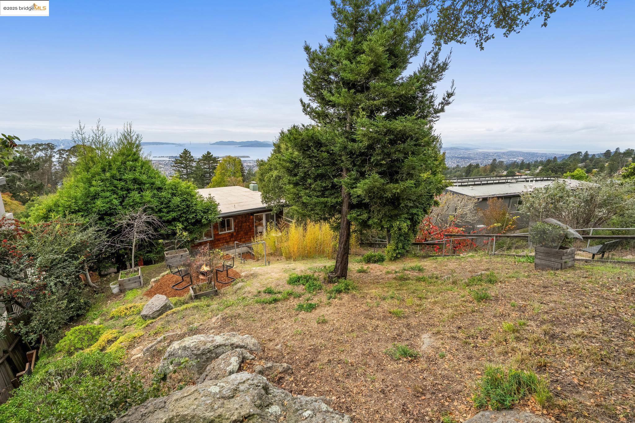 1321 Grizzly Peak Blvd