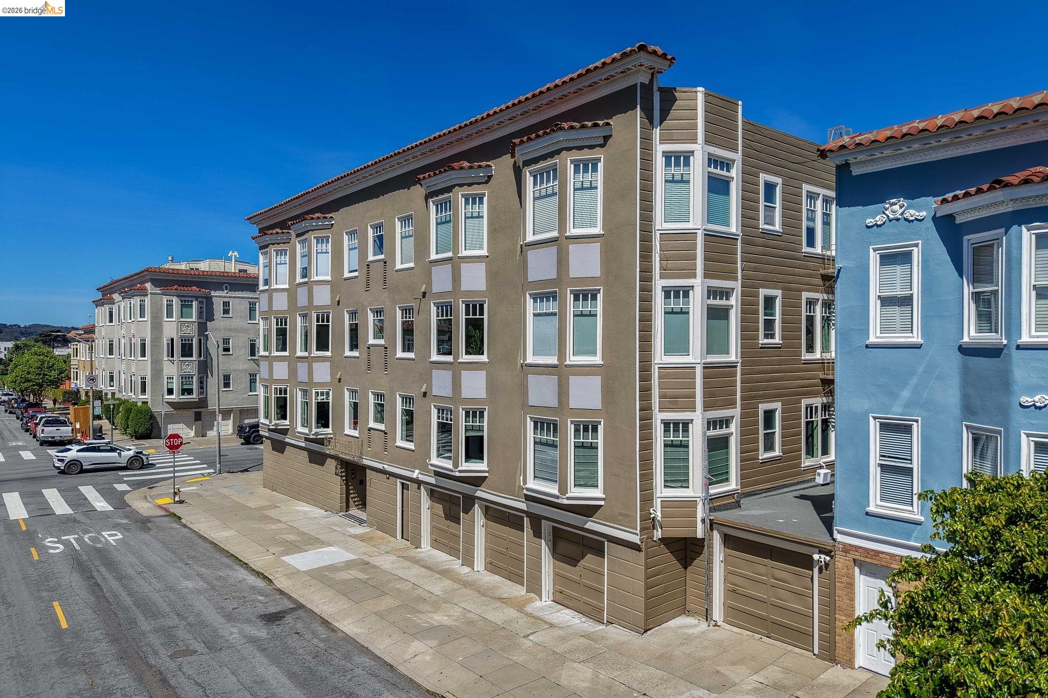 1490 Francisco St # 2