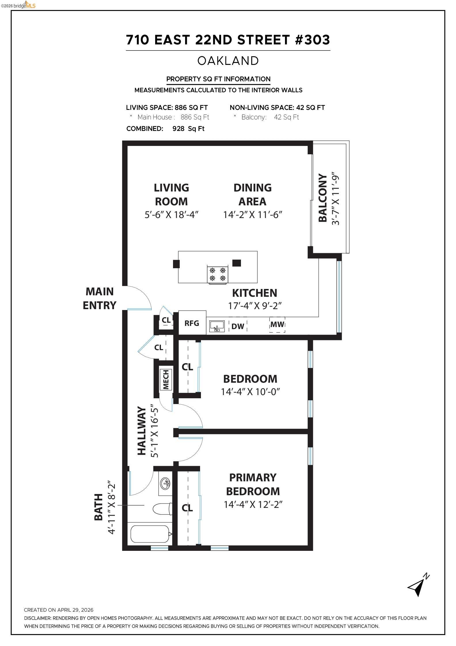 710 E 22nd St # 303