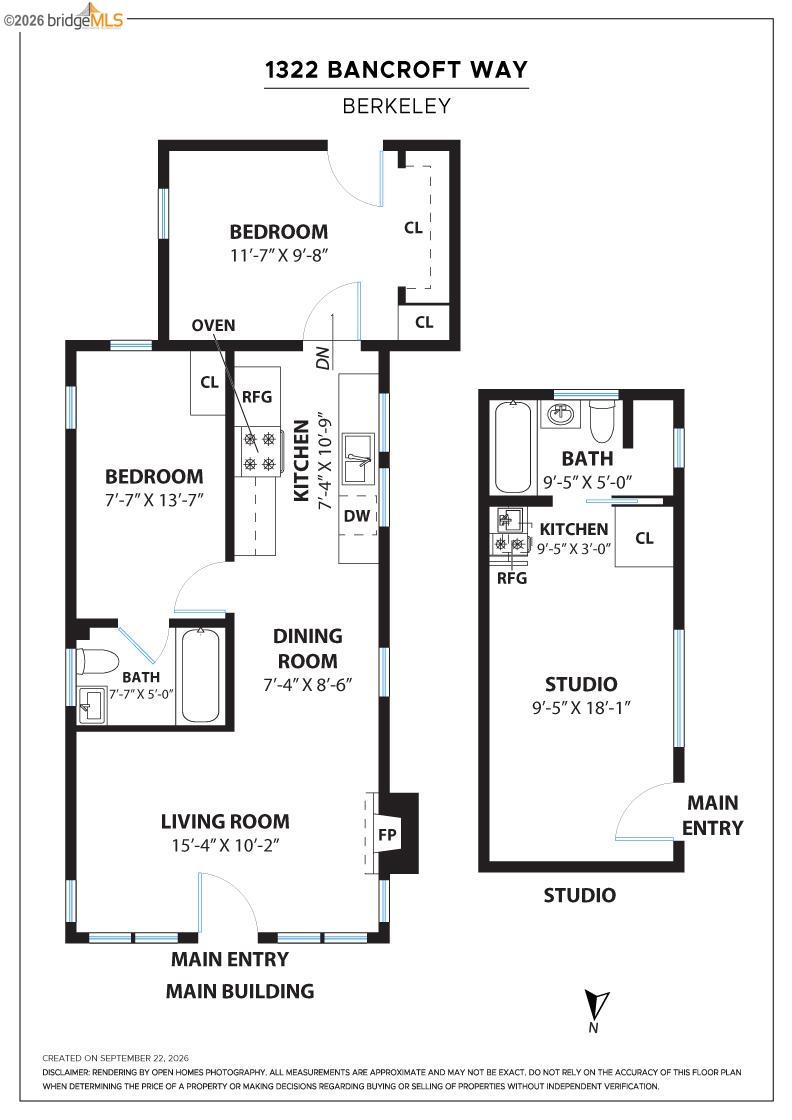 1322 Bancroft Way