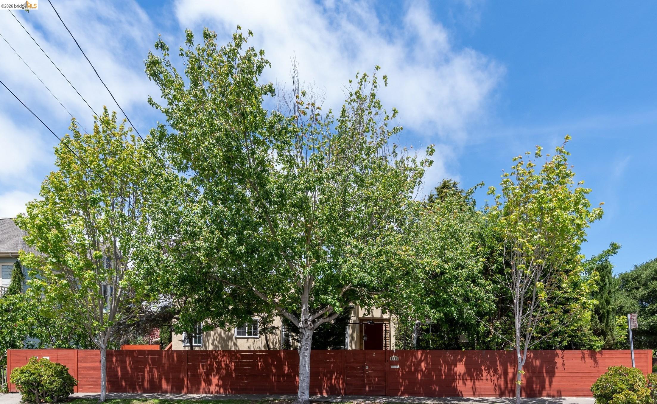 1595 Dwight Way