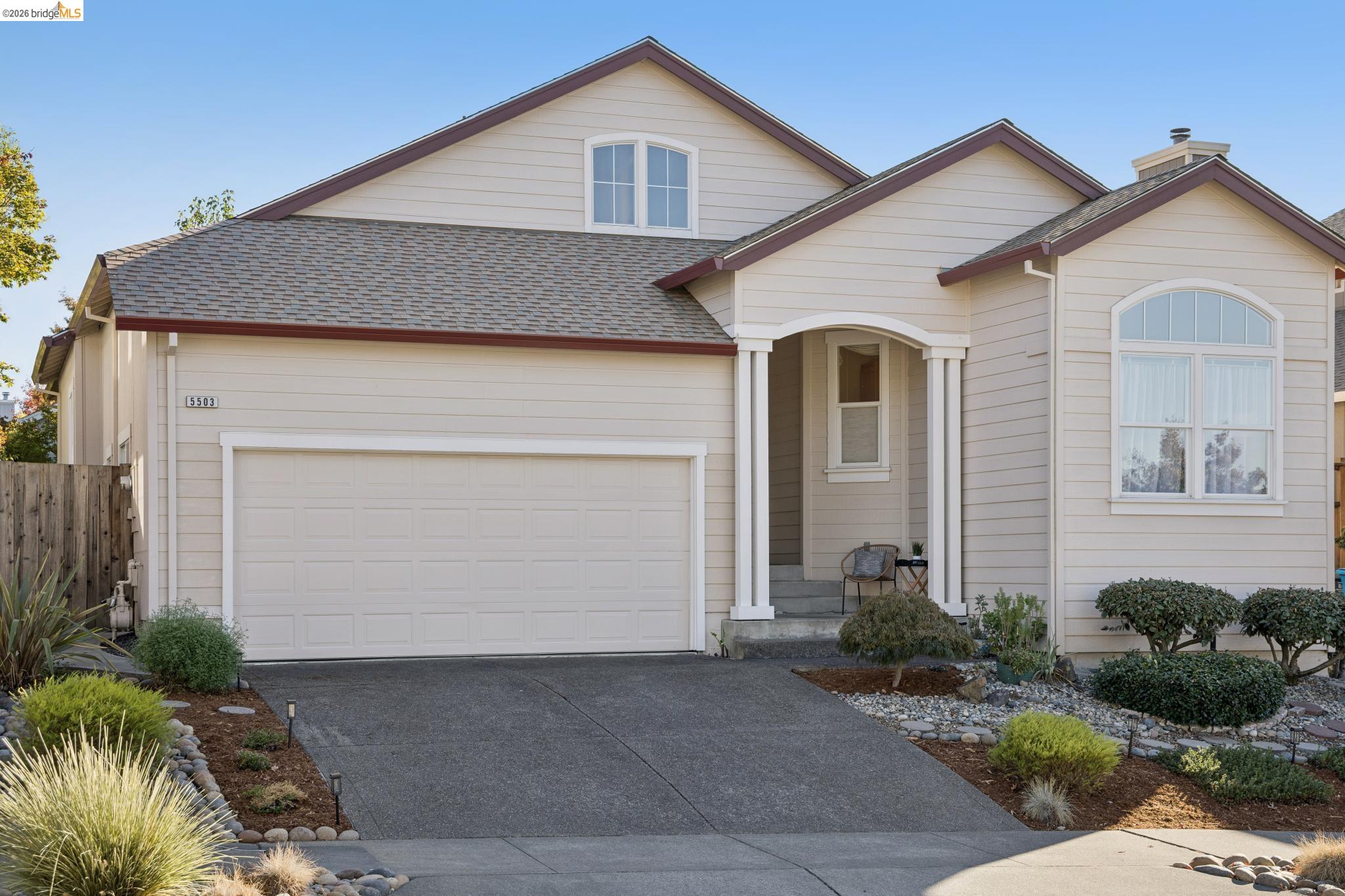 5503 Rainbow Cir Santa Rosa CA