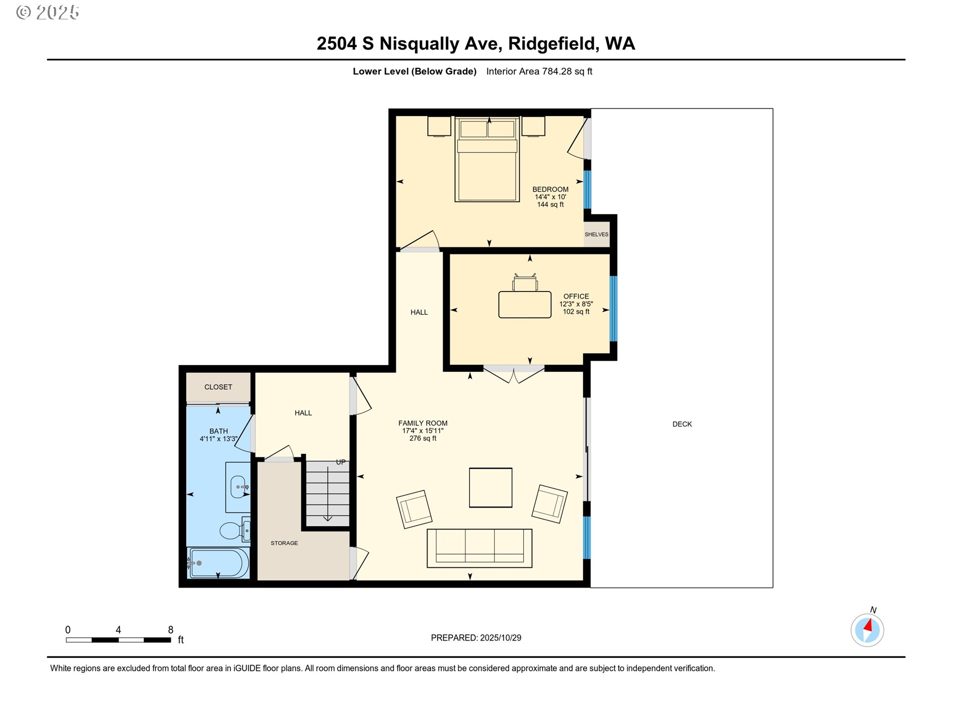 2504 S NISQUALLY AVE