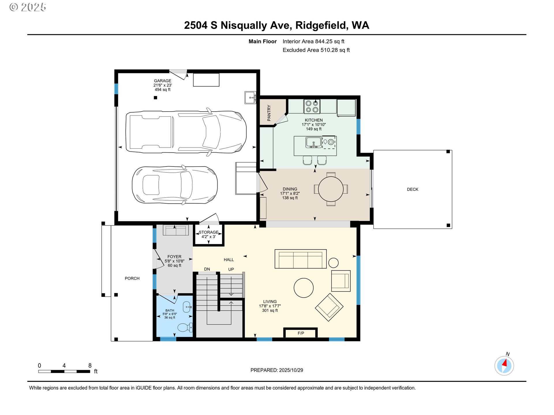 2504 S NISQUALLY AVE