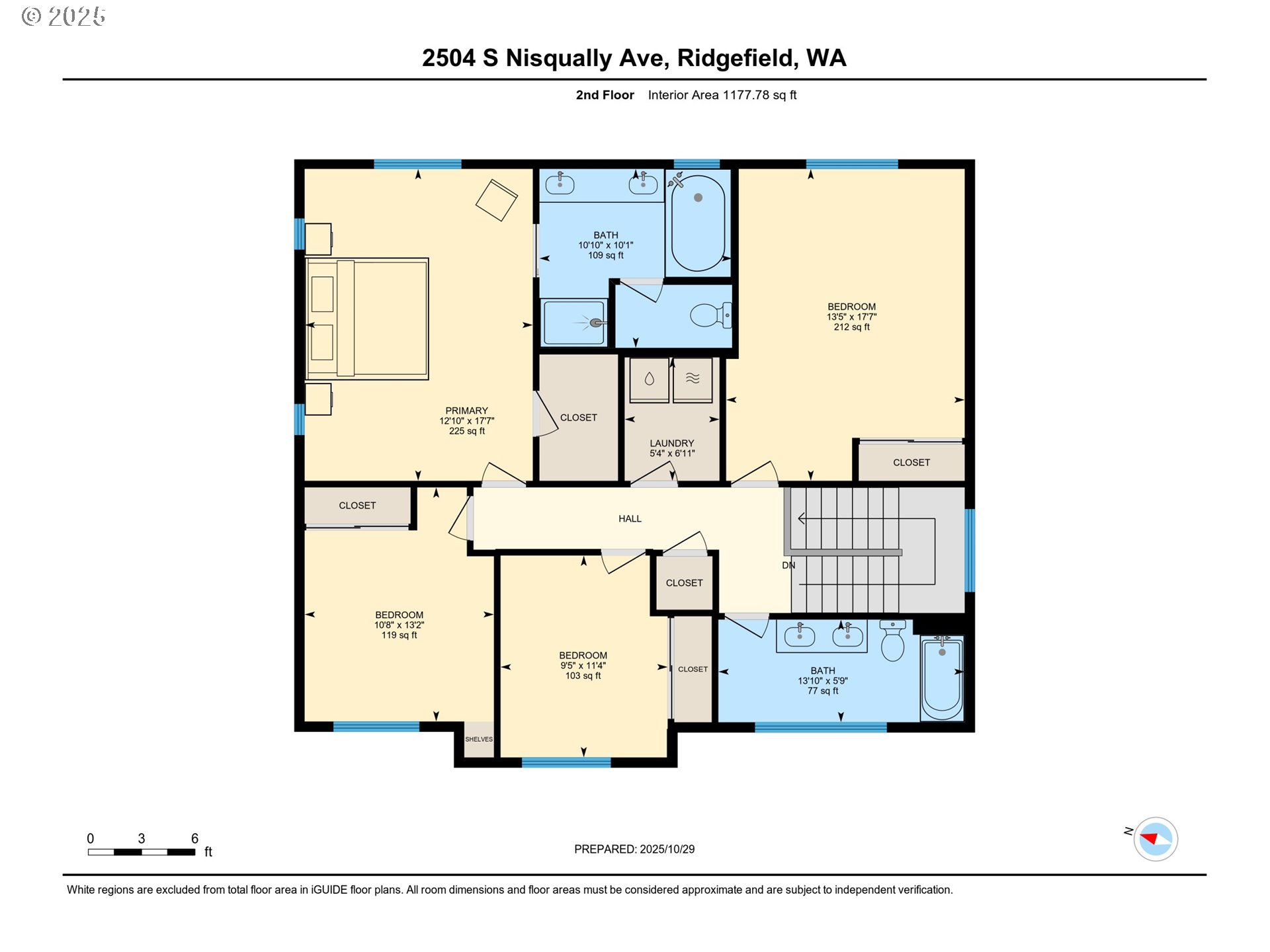 2504 S NISQUALLY AVE