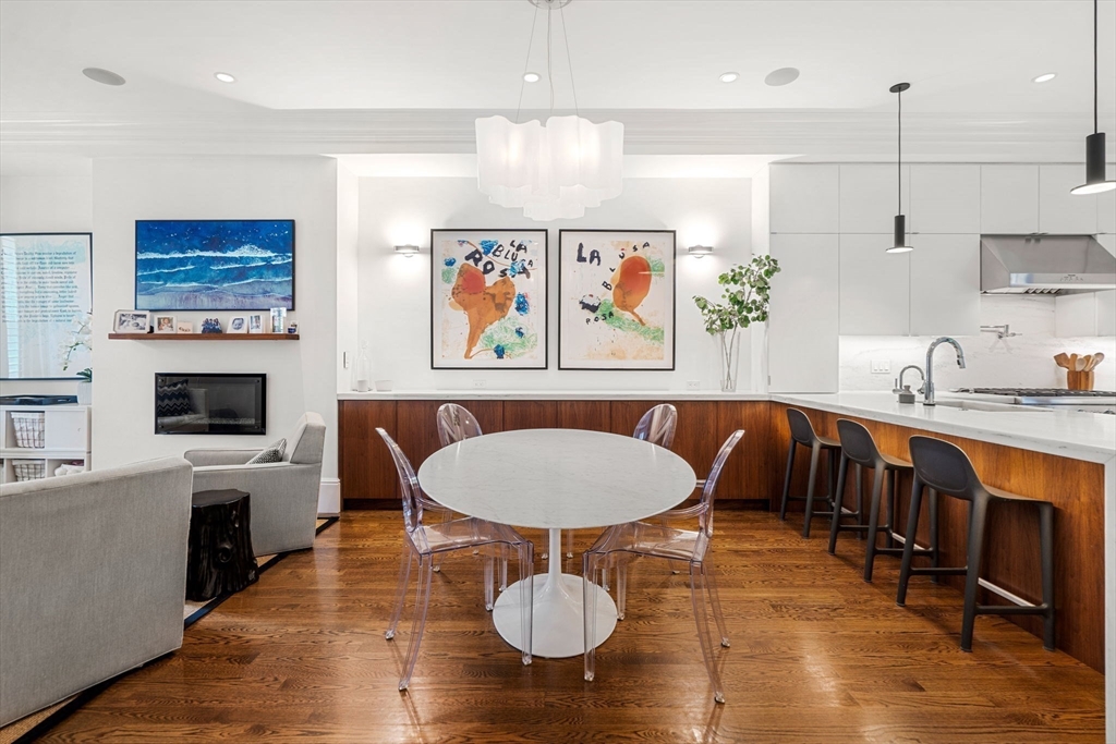 121 West Newton St. # 1