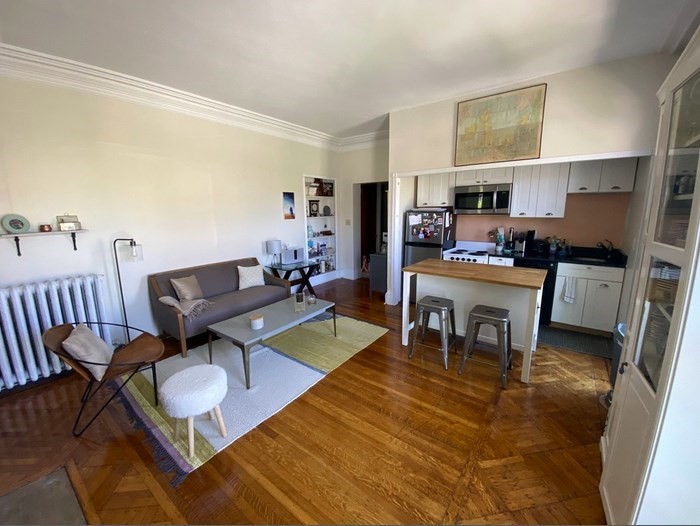 465 Park Drive # 5