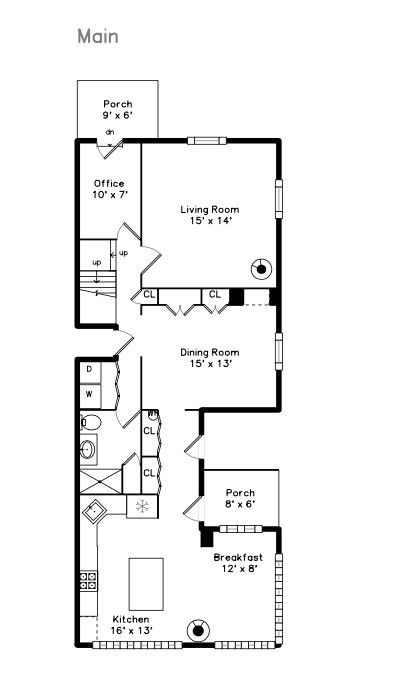 903 E. Broadway # 2